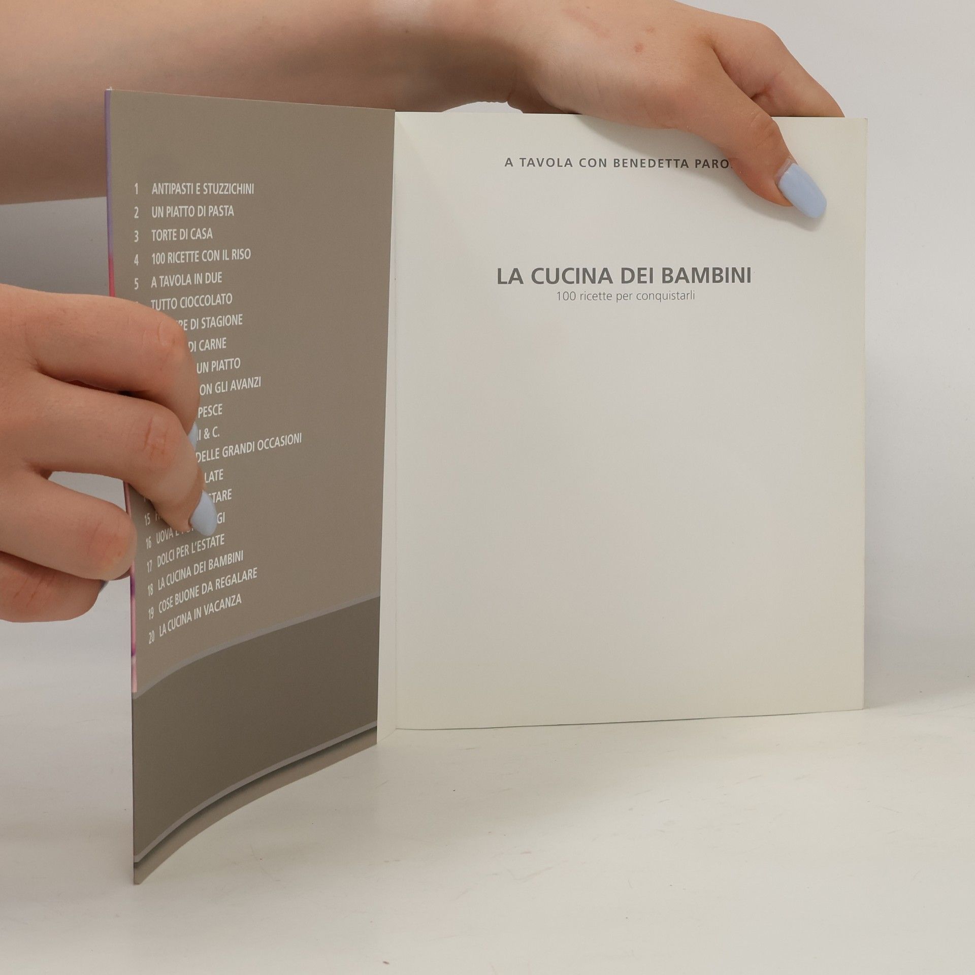 Autorenkollektiv Cucina per bambini