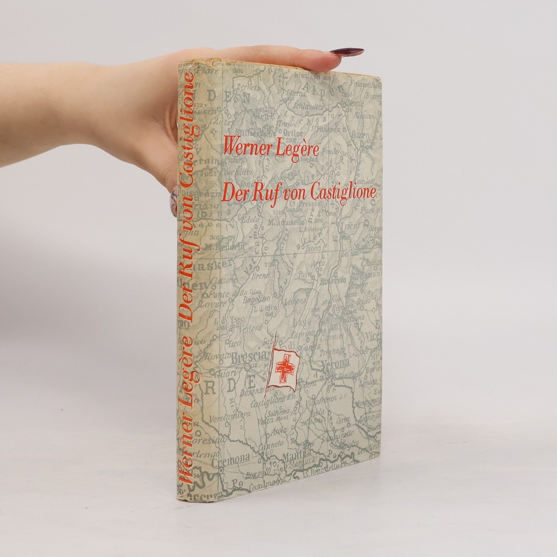 Werner Legère Der Ruf von Castiglione