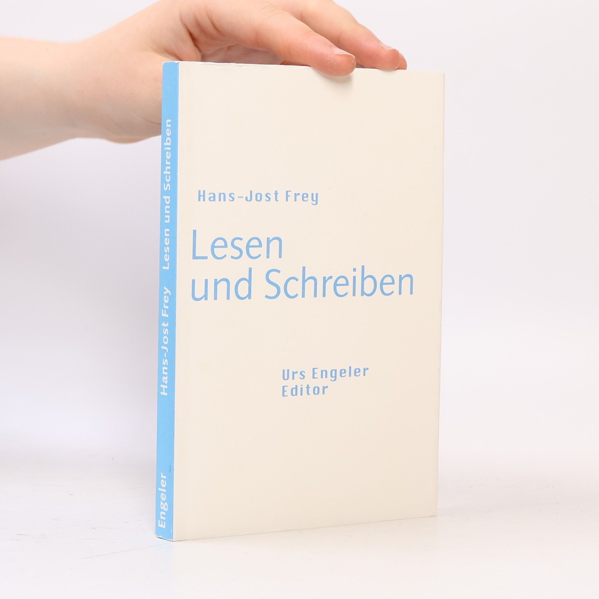 Lesen und Schreiben
