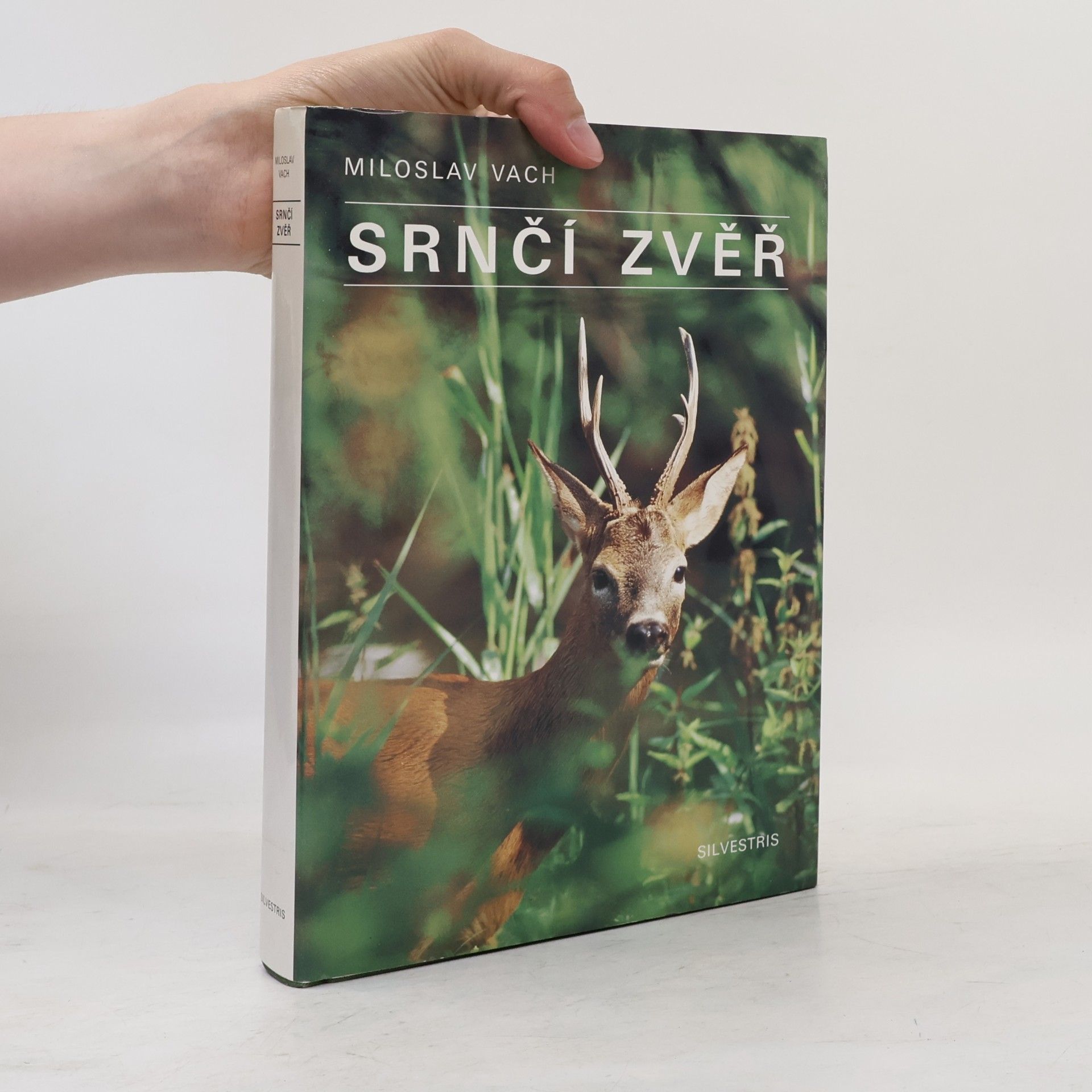 Miloslav Vach Srnčí zvěř