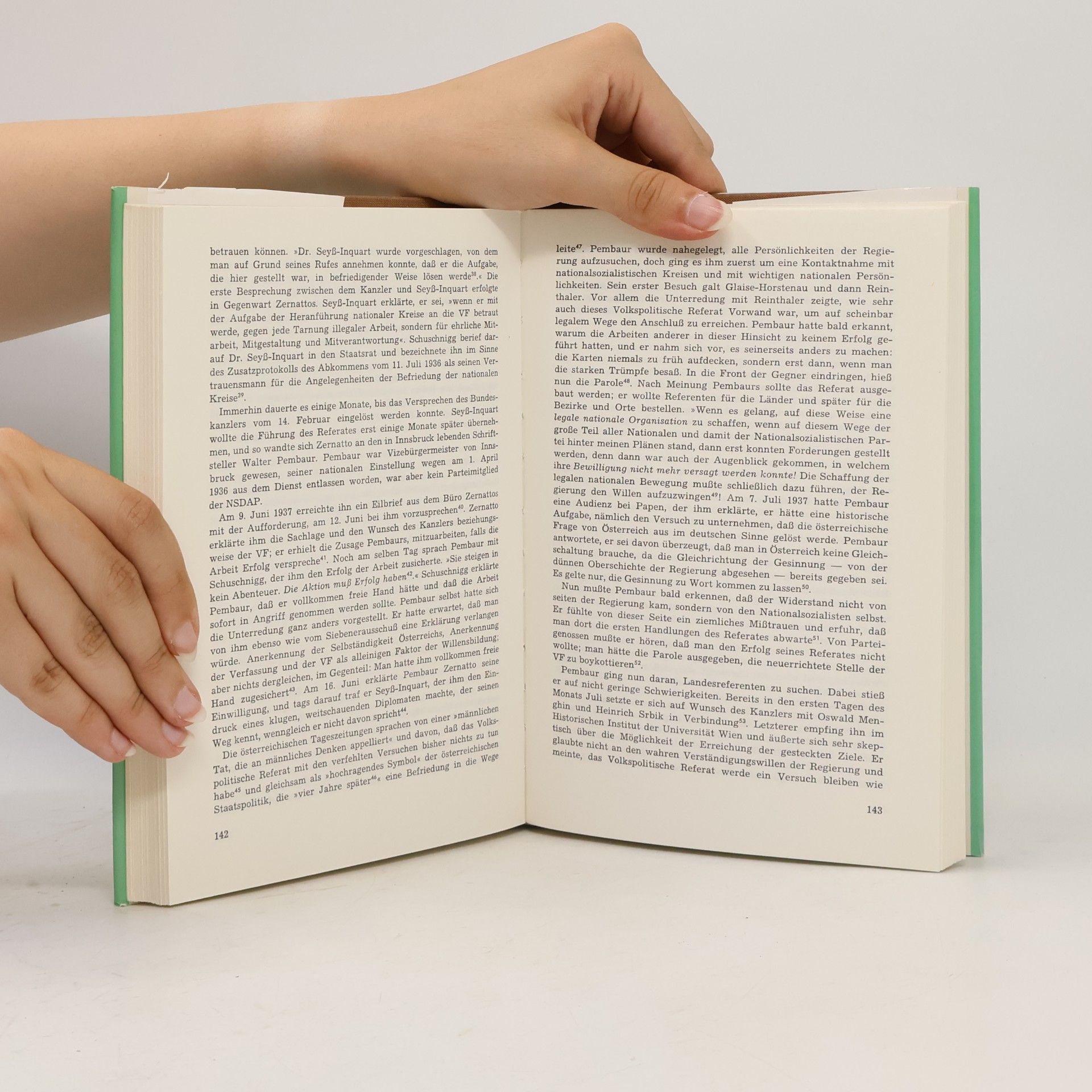 Irmgard Bohunovsky-Bärnthaler Die Vaterländische Front: Geschichte und Organisation