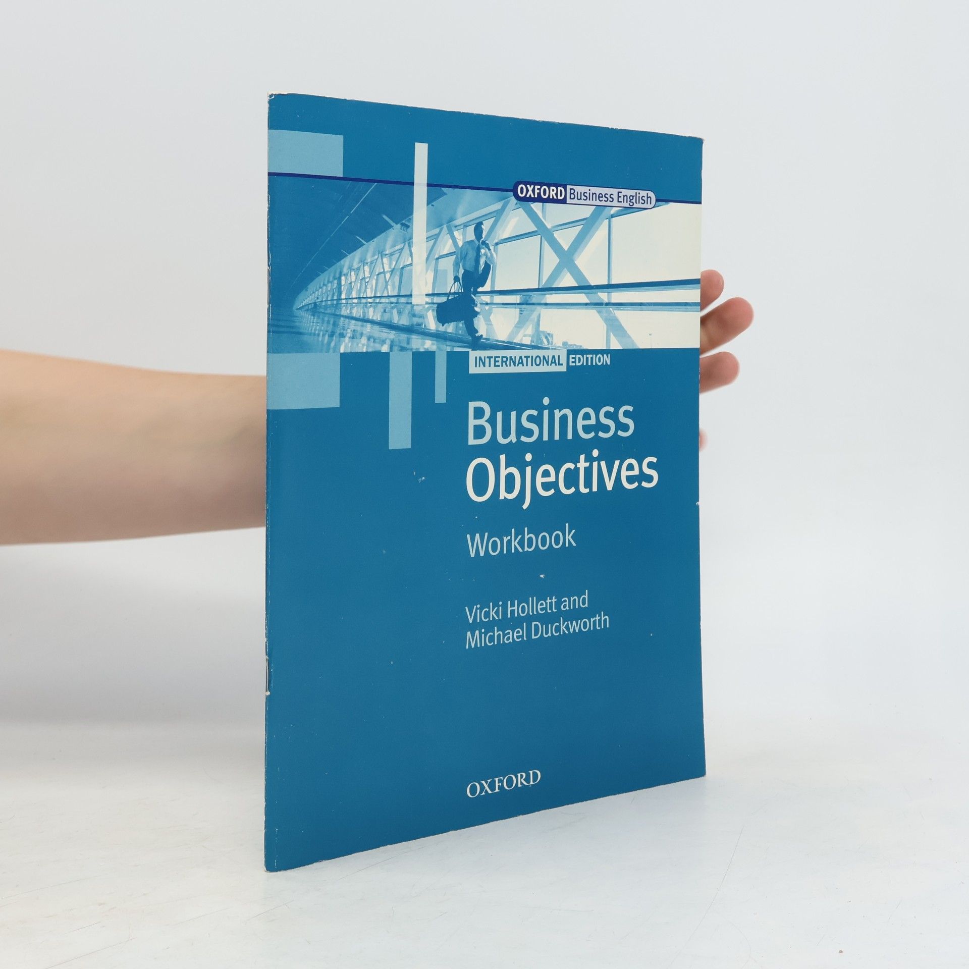 Vicki Hollett Business objectives. Workbook