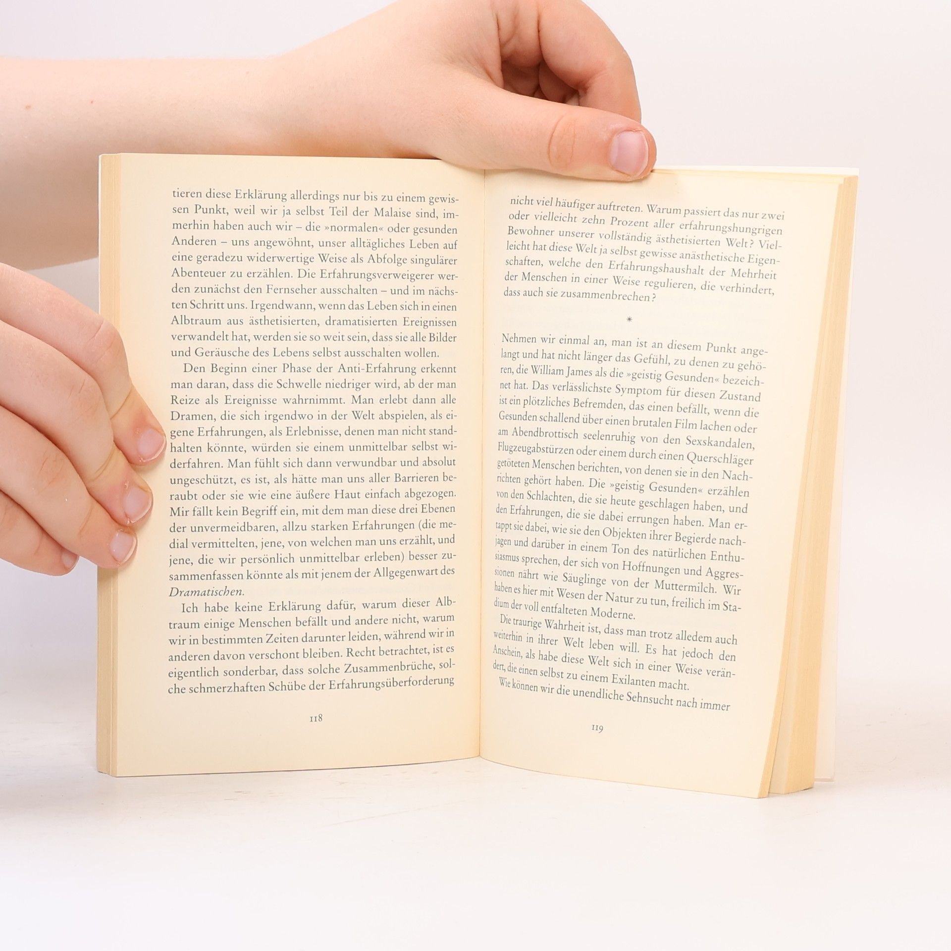 Mark Greif Bluescreen. Essays