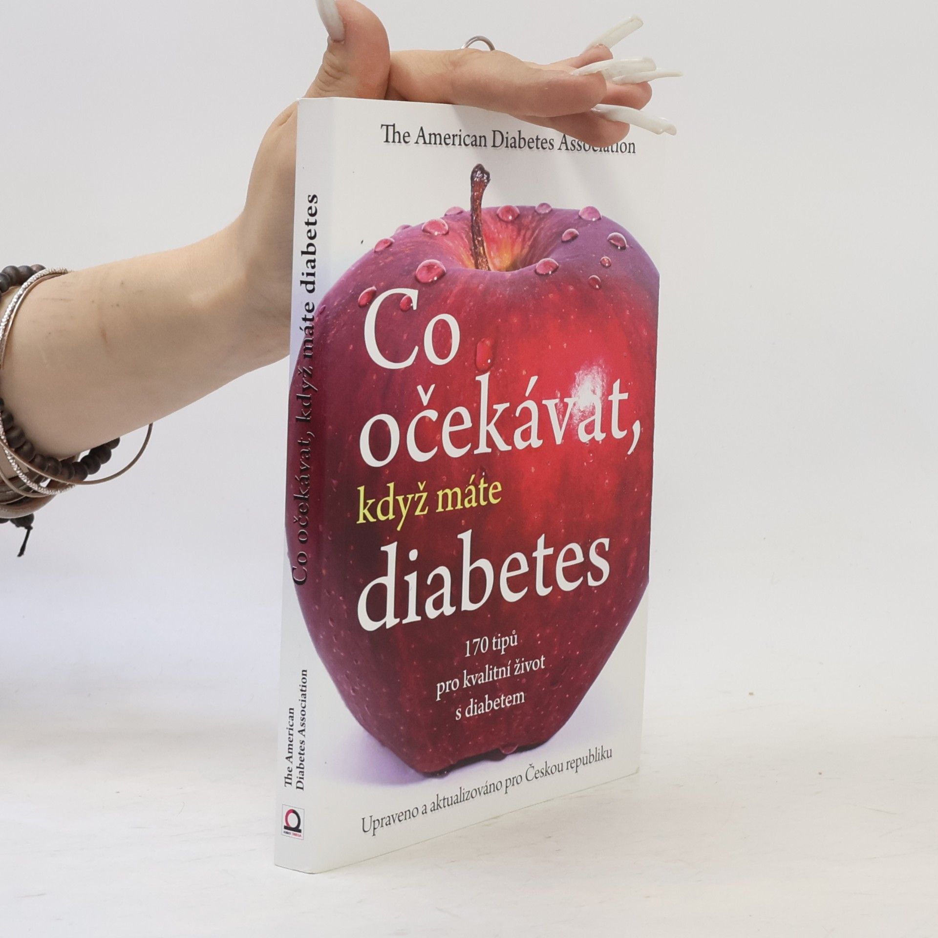 John B. Buse Co očekávat, když máte diabetes : 170 tipů, jak zvládnout život s diabetem