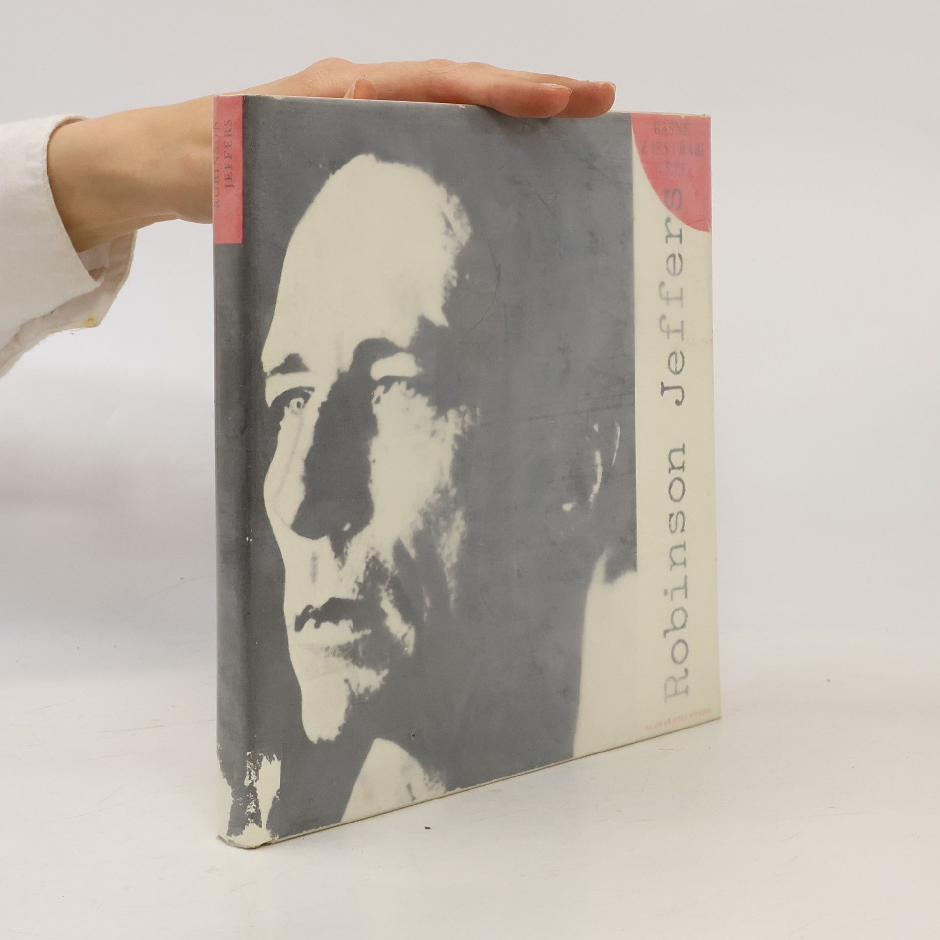 Robinson Jeffers Básně z Jestřábí věže