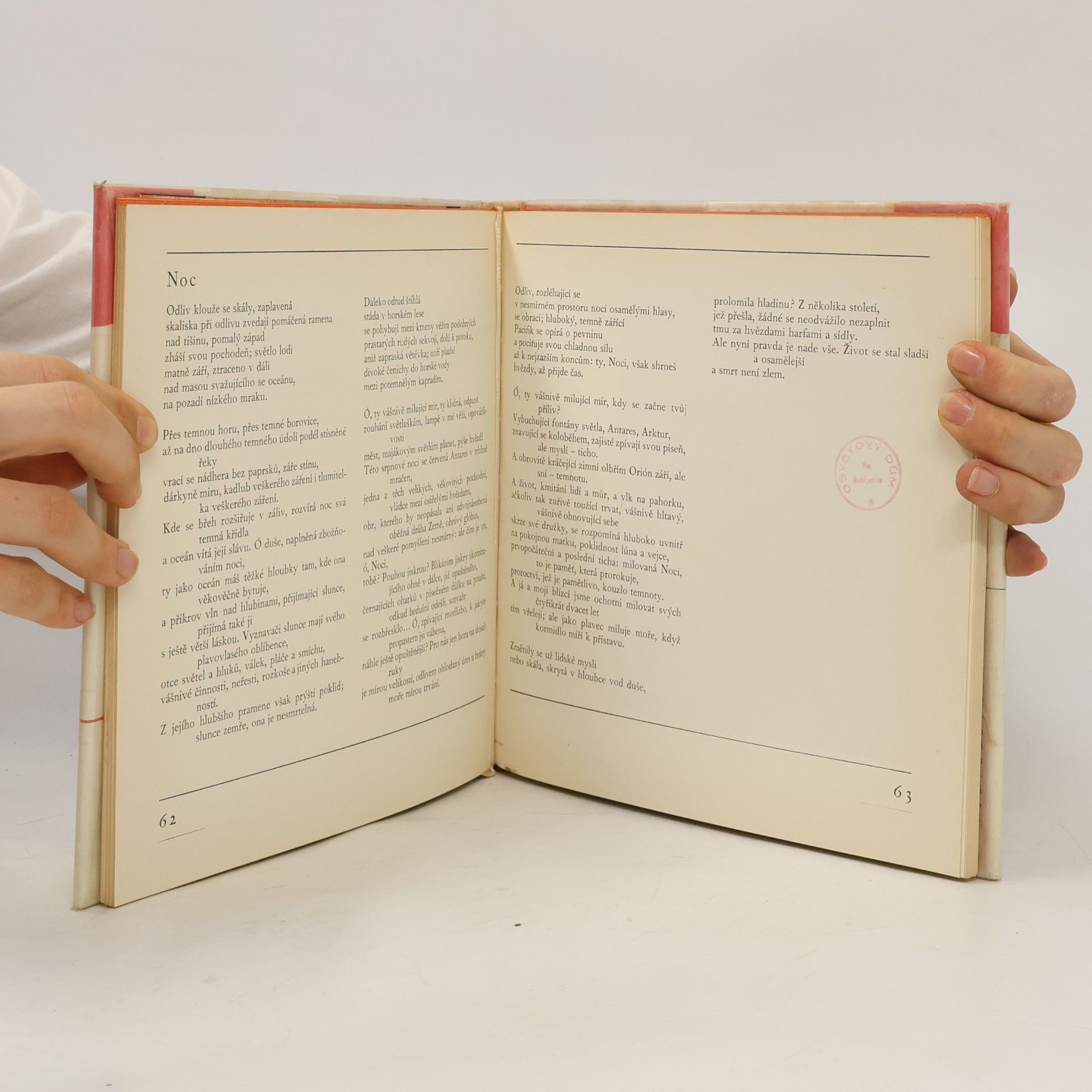 Robinson Jeffers Básně z Jestřábí věže