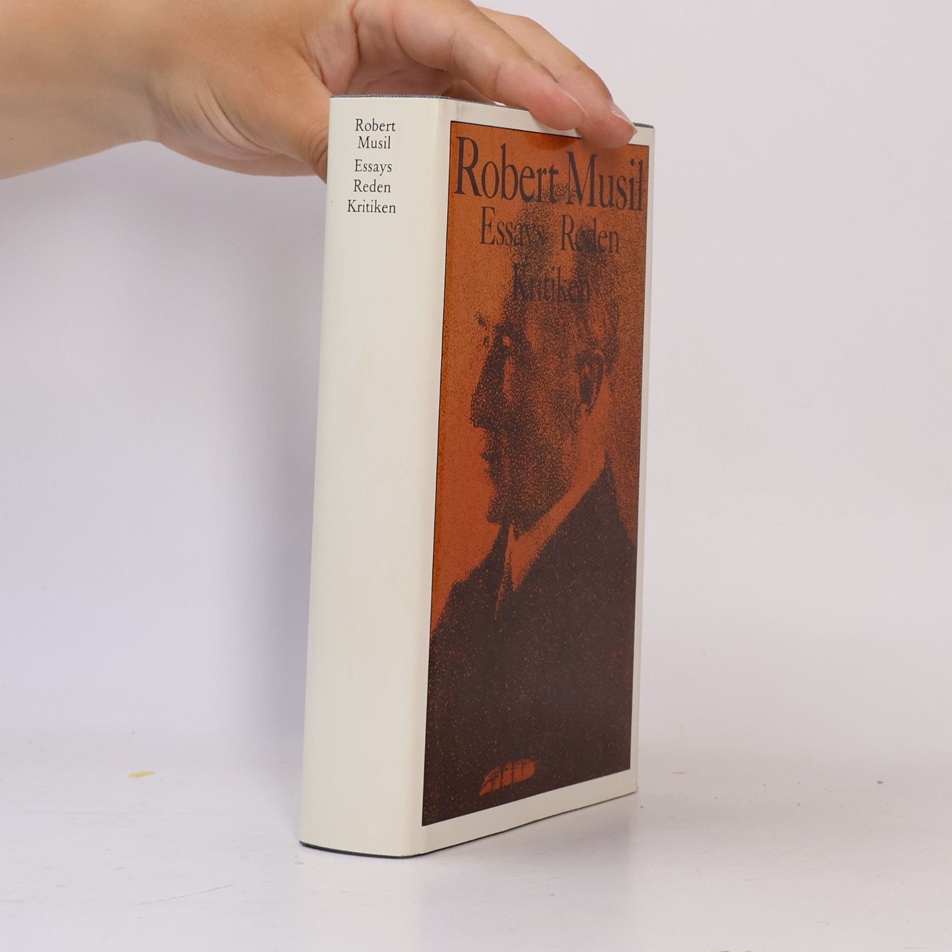 Robert Musil Essays Reden Kritiken
