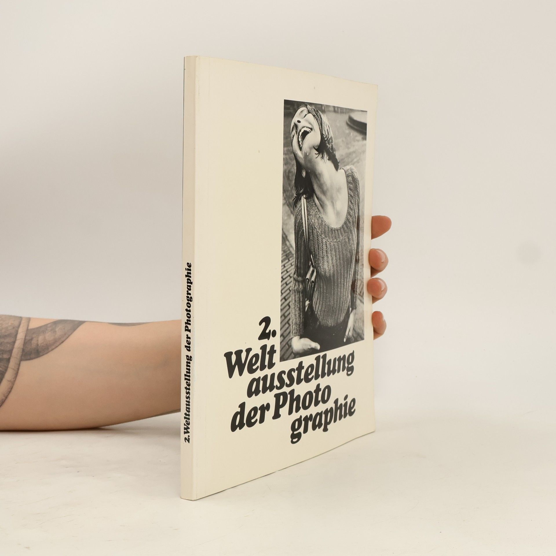 Autores varios 2. Weltausstellung der Photographie