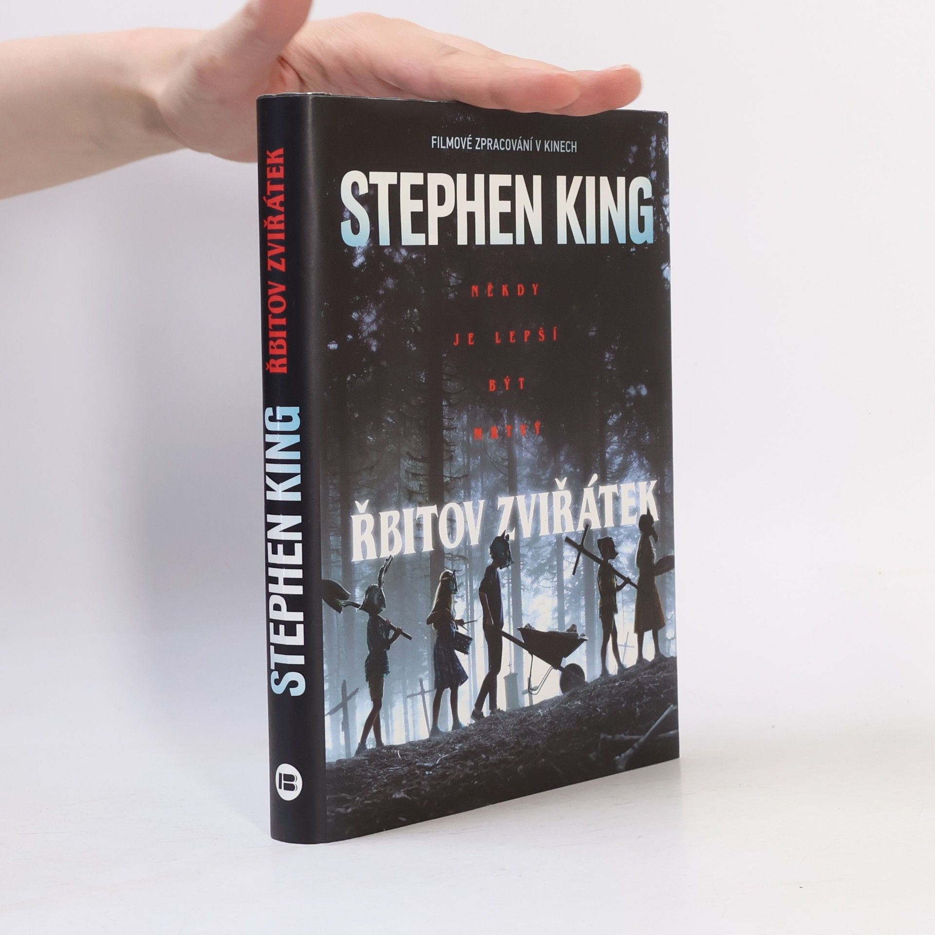 Stephen King Řbitov zviřátek