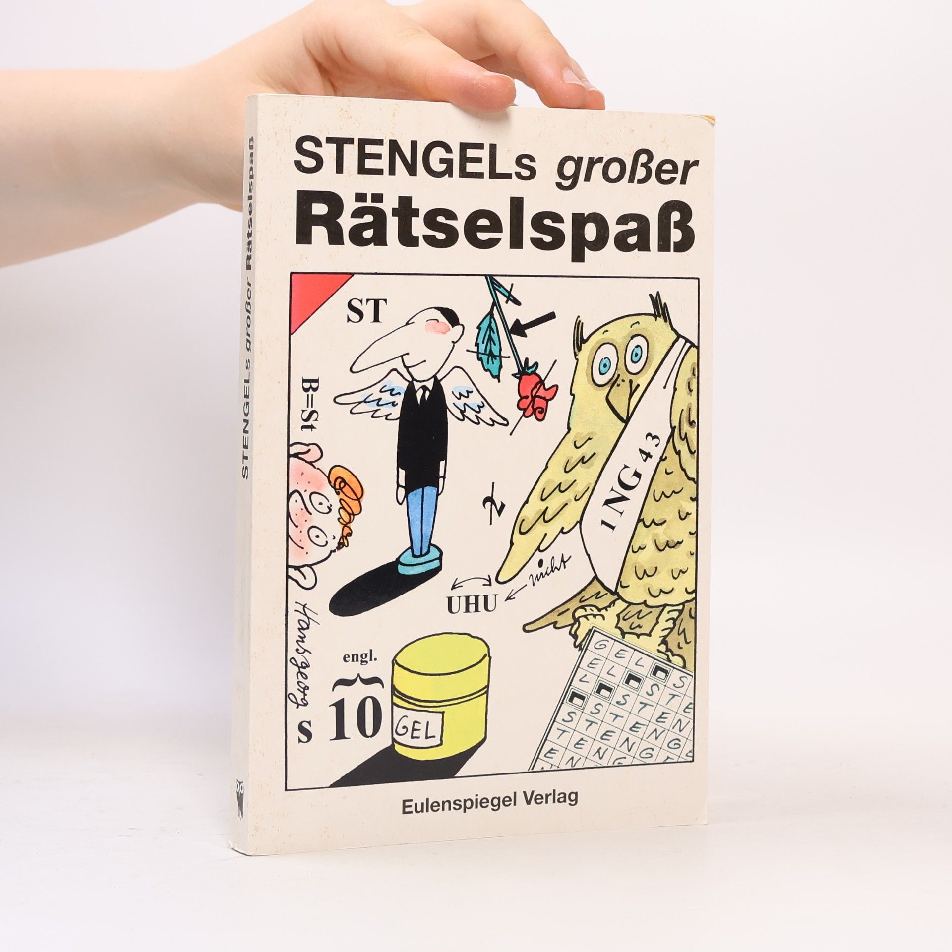 Stengels großer Rätselspaß