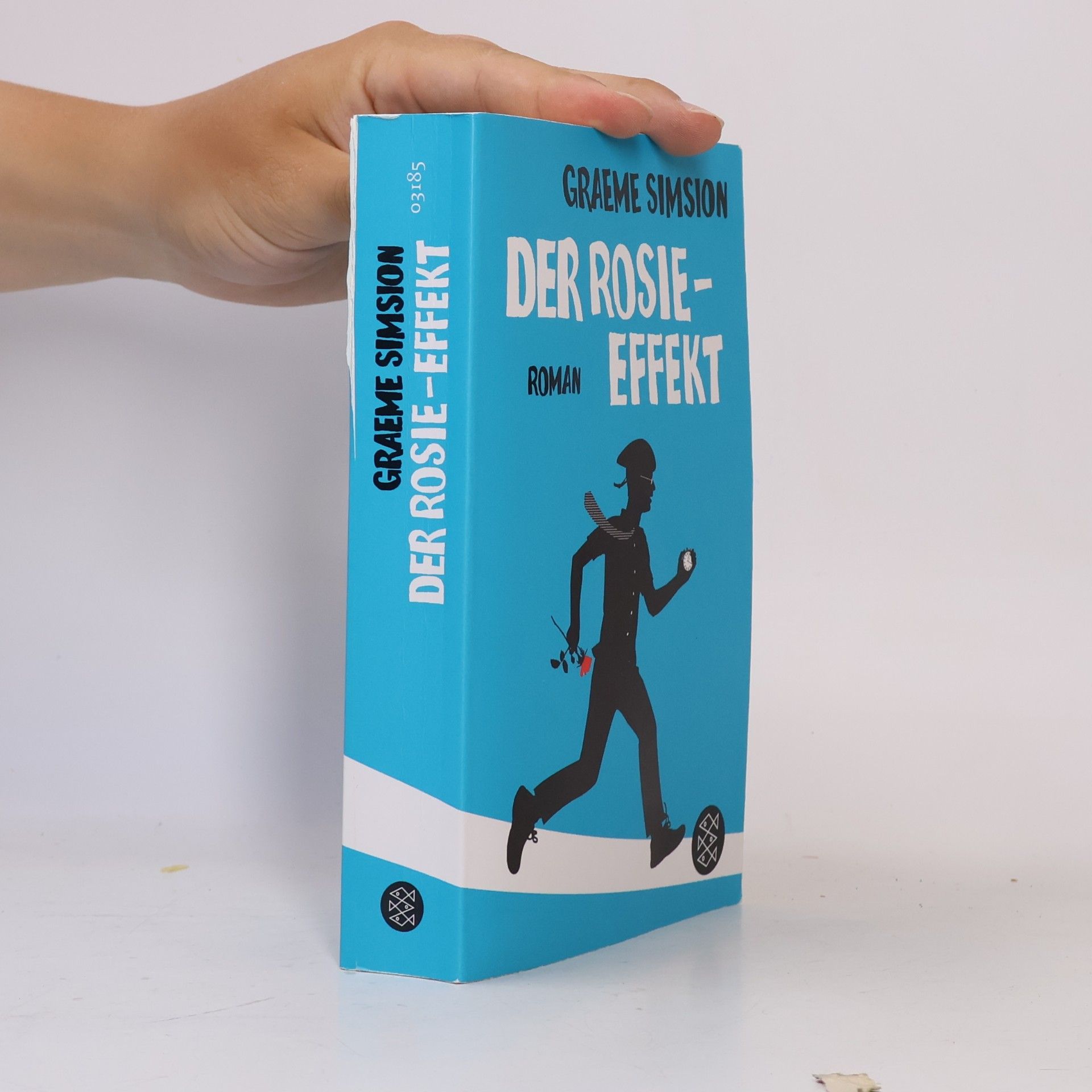 Graeme Simsion Der Rosie-Effekt
