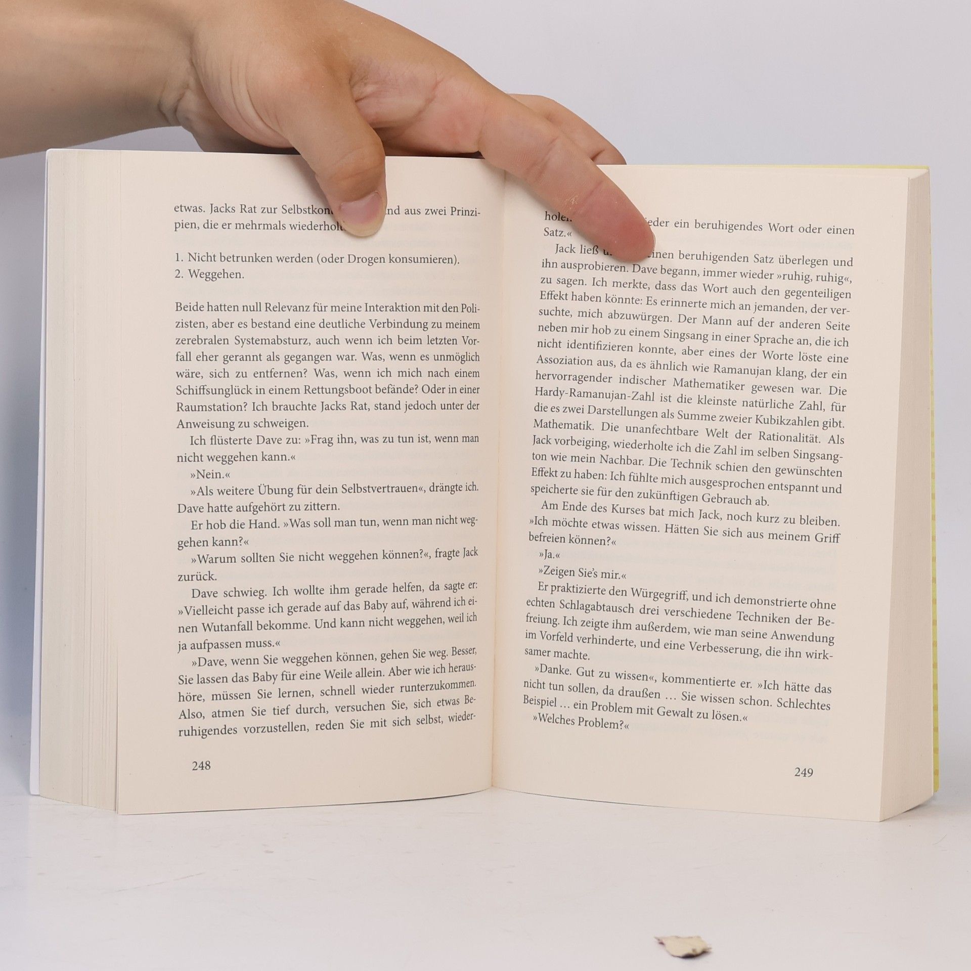 Graeme Simsion Der Rosie-Effekt