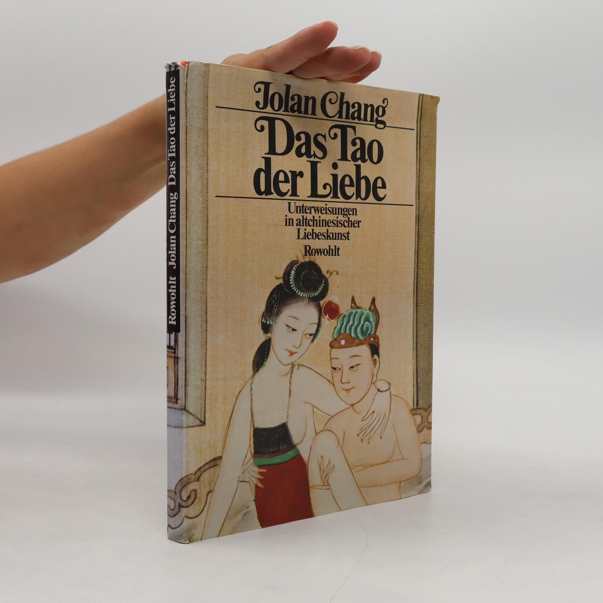 Jolan Chang Das Tao der Liebe