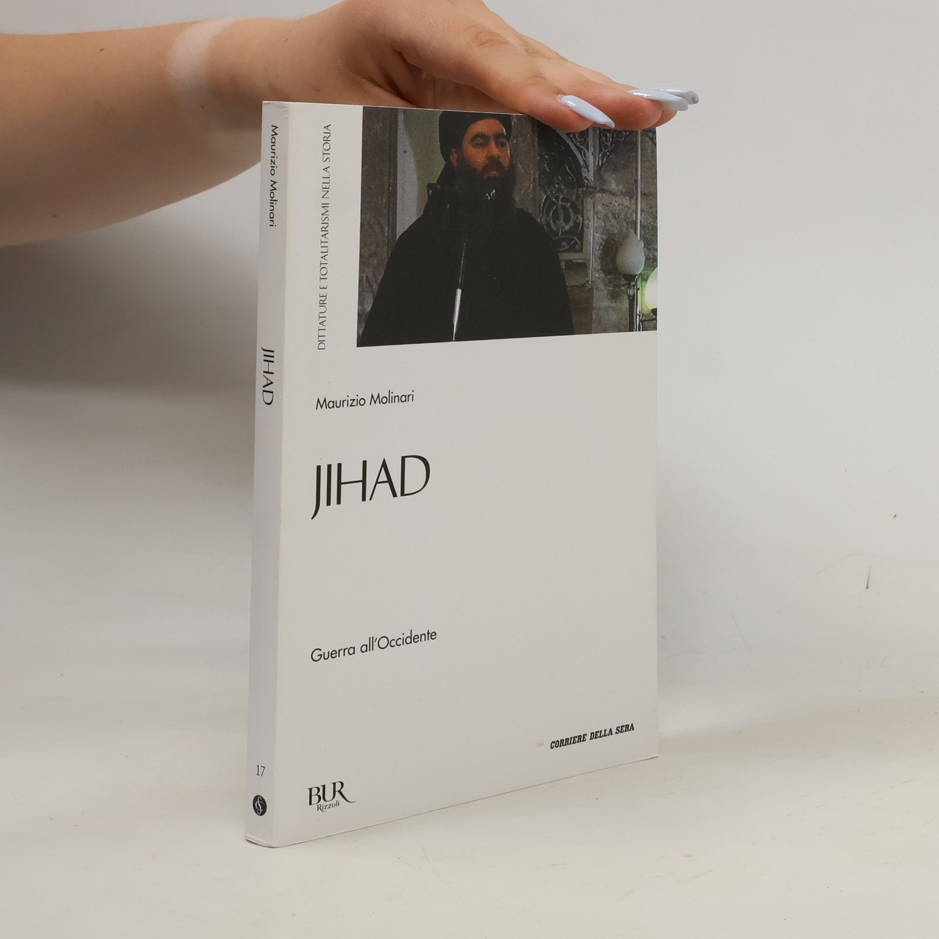 Maurizio Molinari Jihad