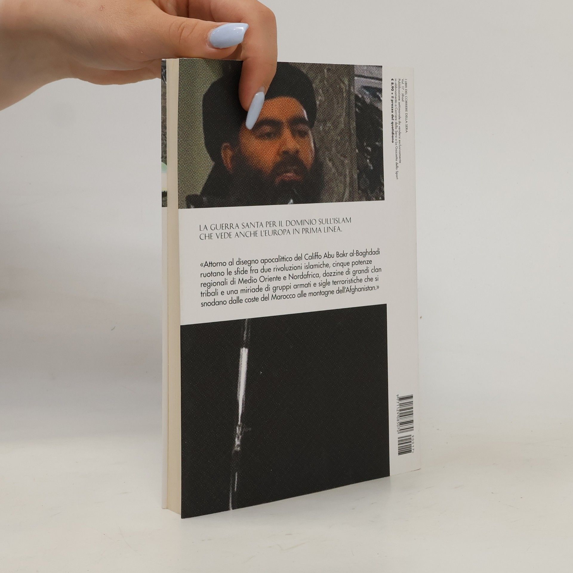 Maurizio Molinari Jihad