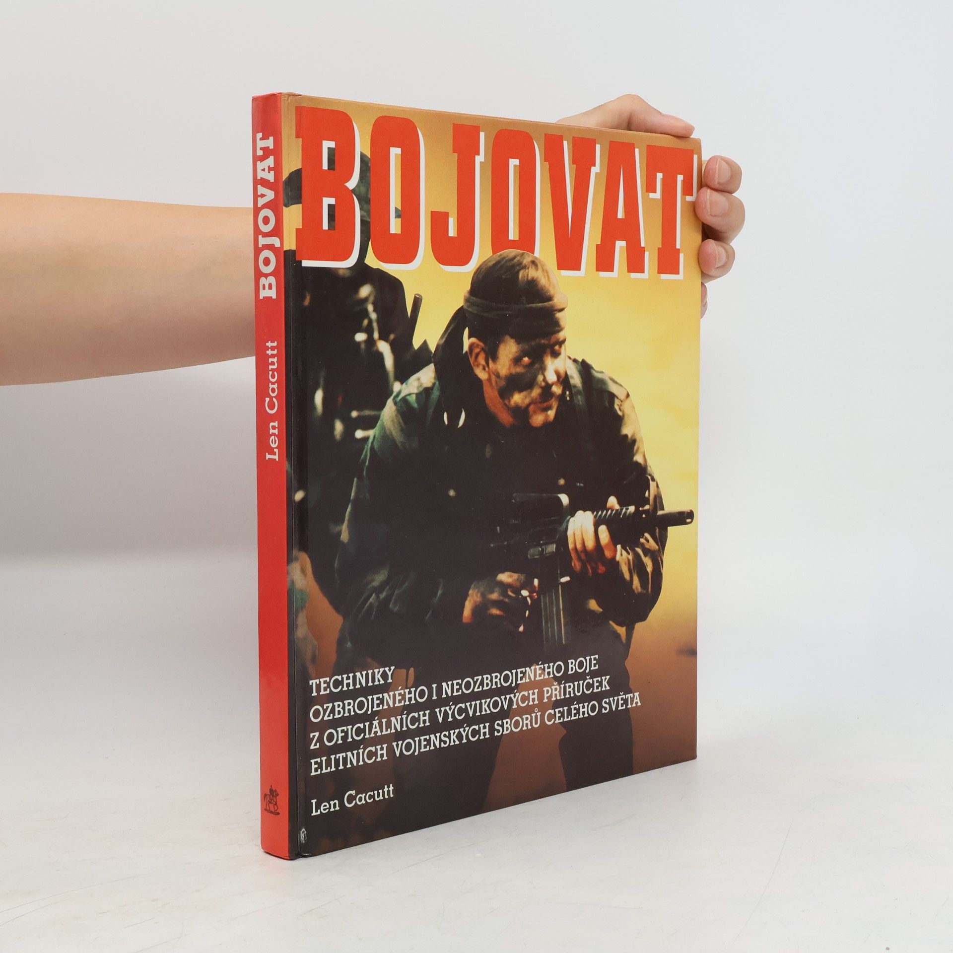 Len Cacutt Bojovat