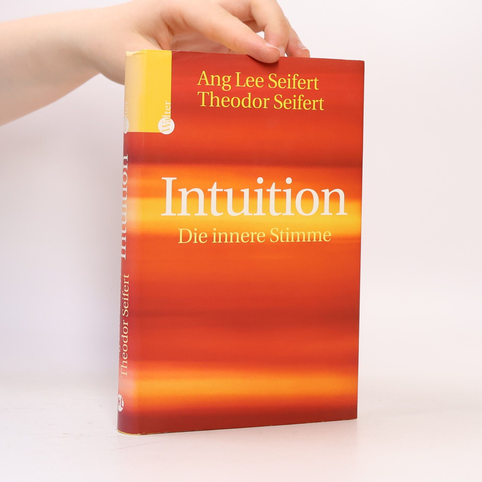 Ang Lee Seifert Intuition - die innere Stimme
