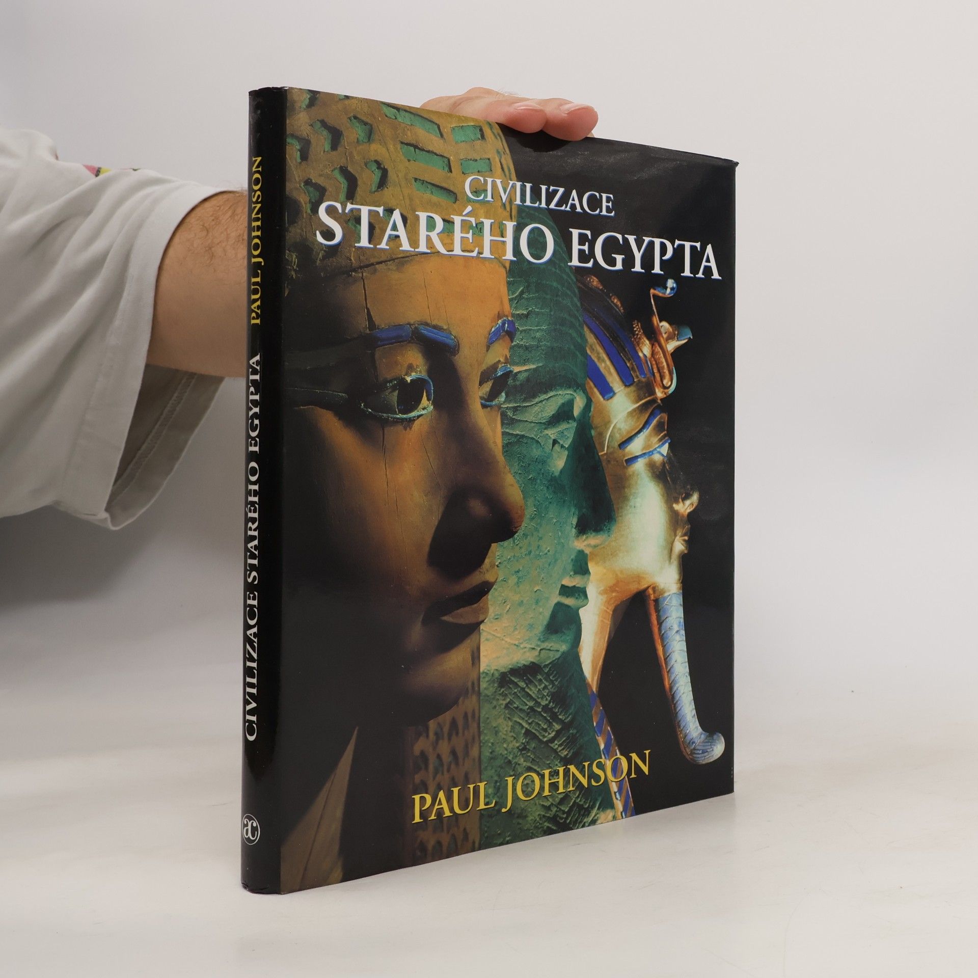 Paul Johnson Civilizace starého Egypta