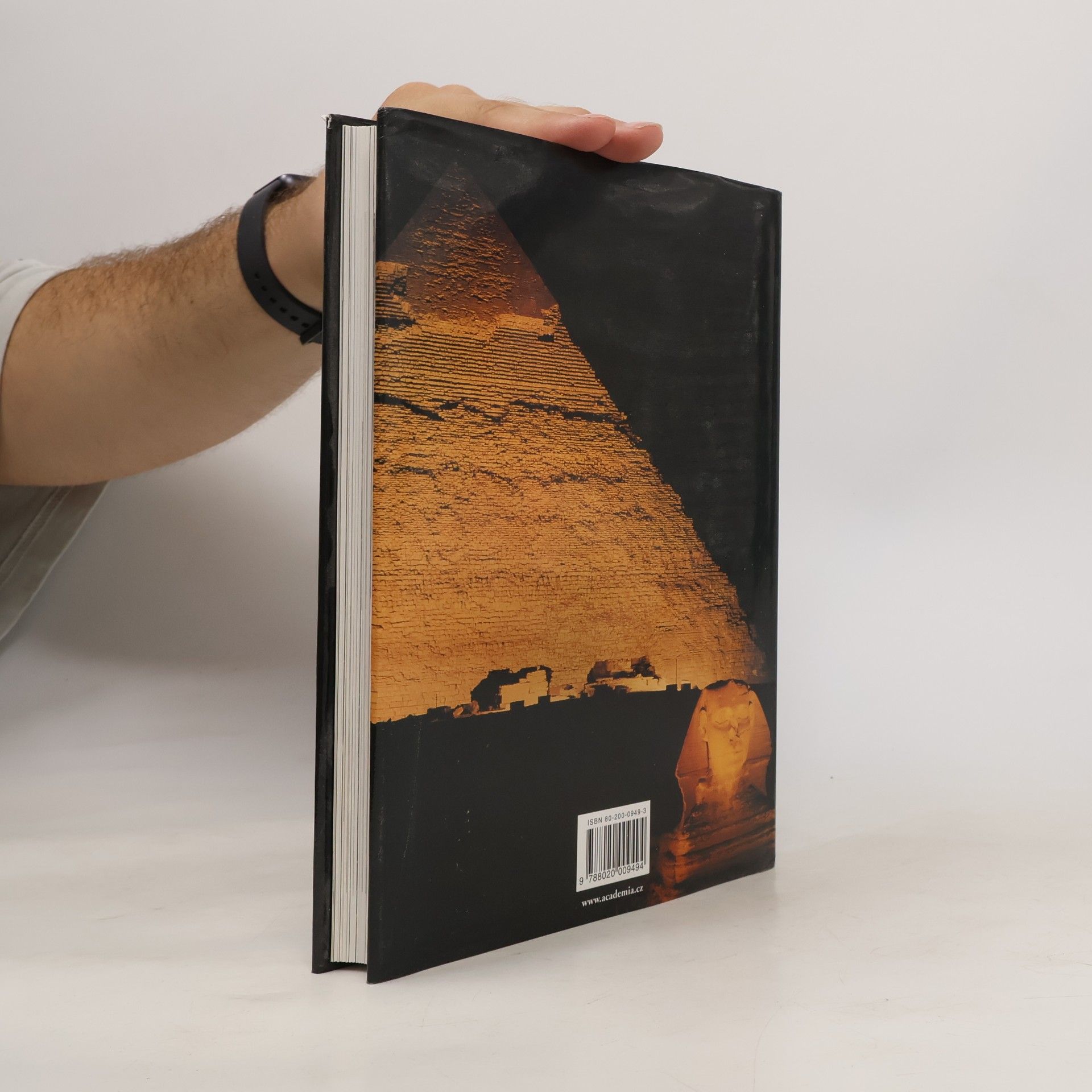 Paul Johnson Civilizace starého Egypta