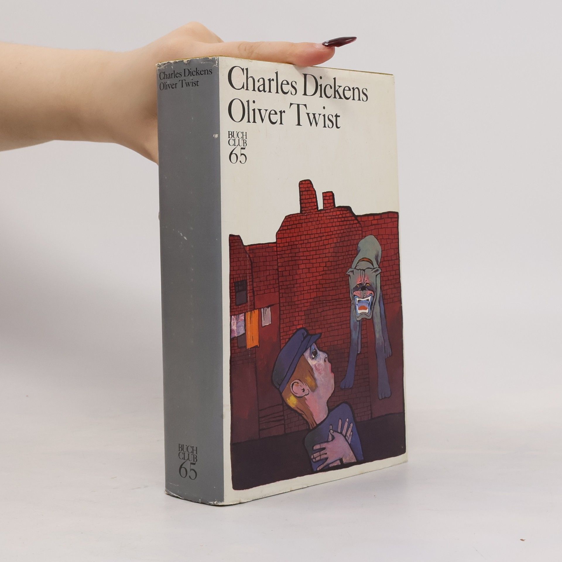 Charles Dickens Oliver Twist
