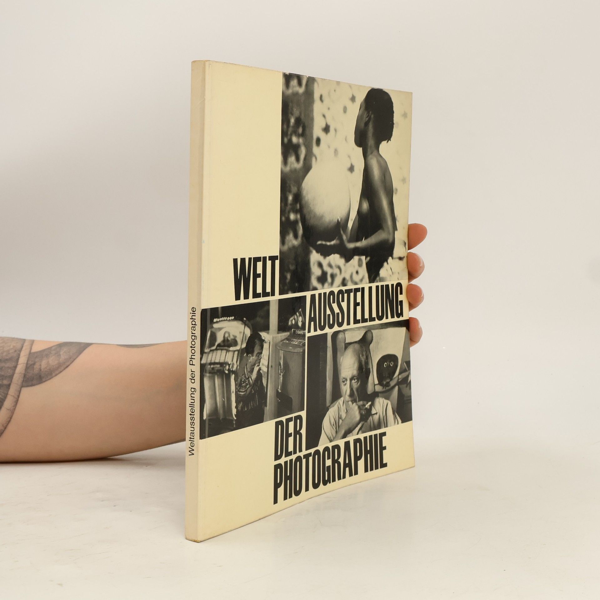 Heinrich Böll Welt Ausstellung der Photographie