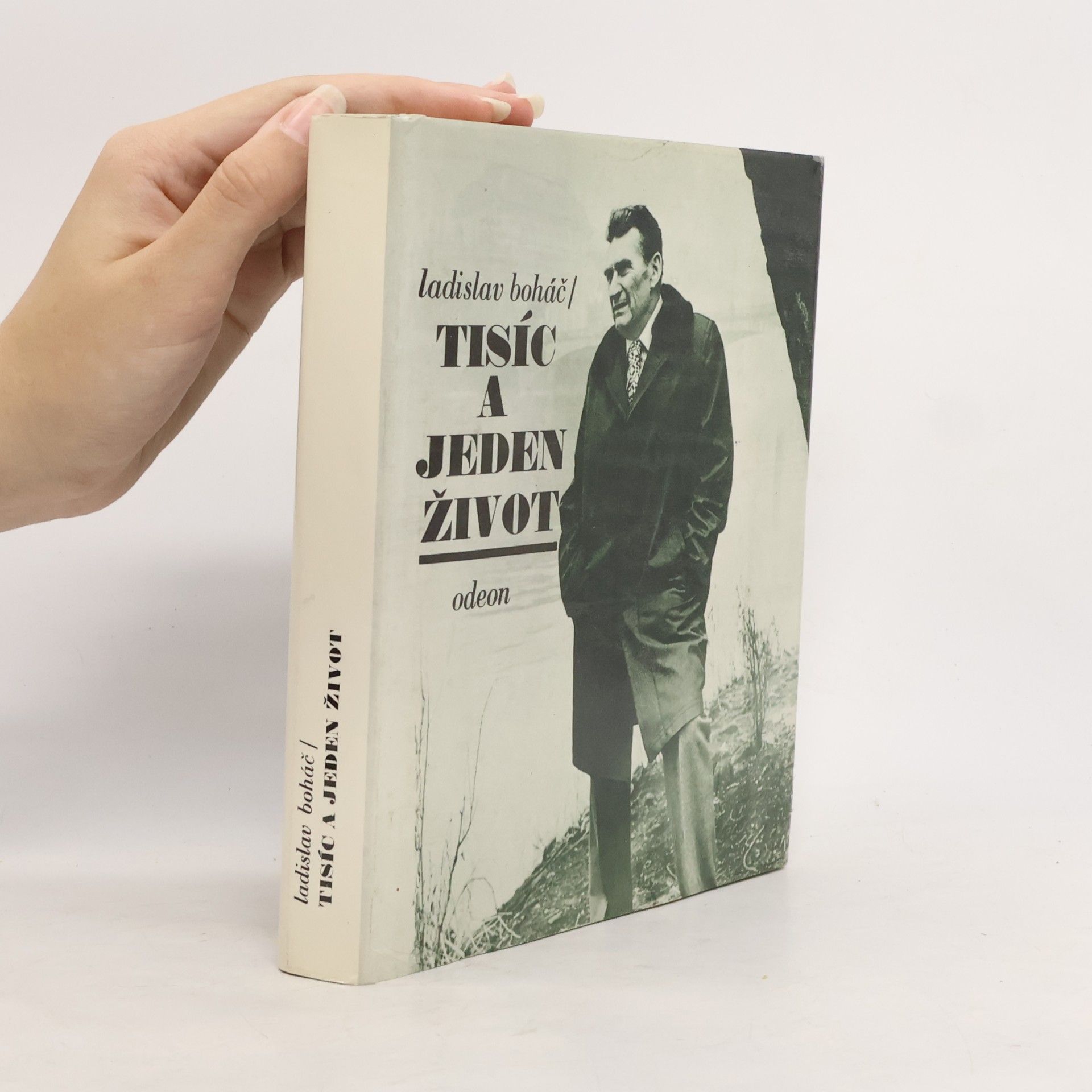 Boháč Ladislav Tisíc a jeden život
