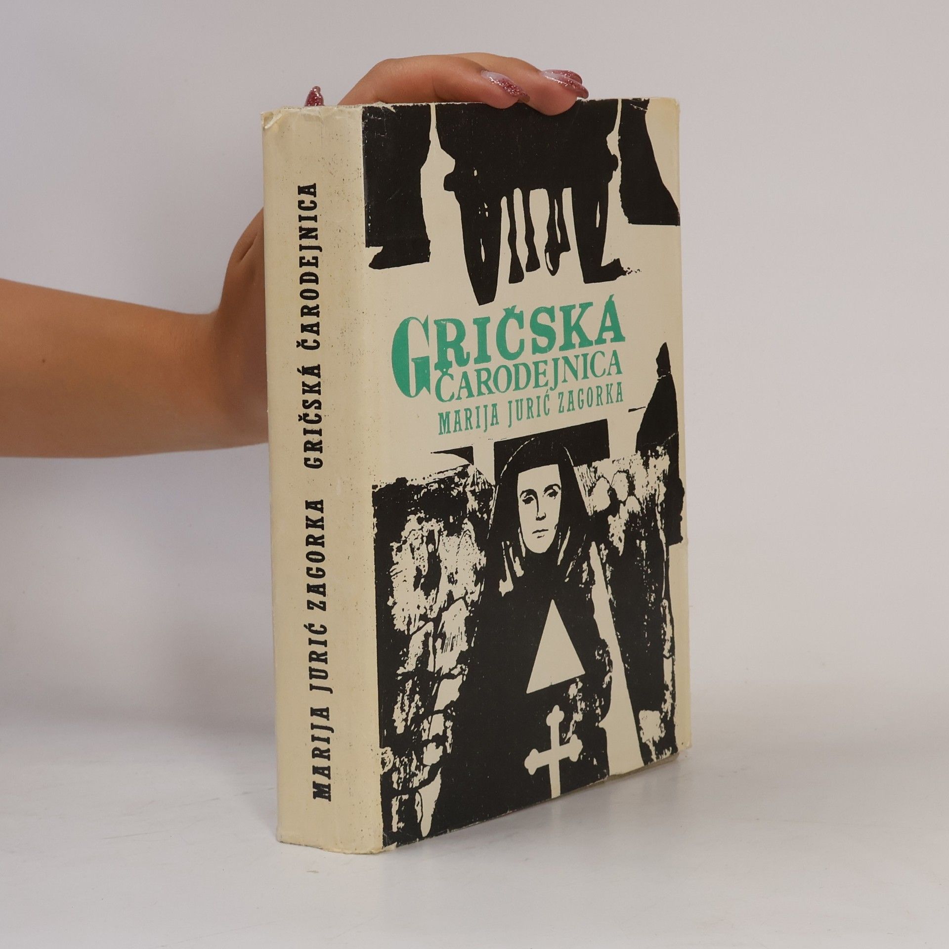 Marija Jurić Zagorka Gričská čarodejnica