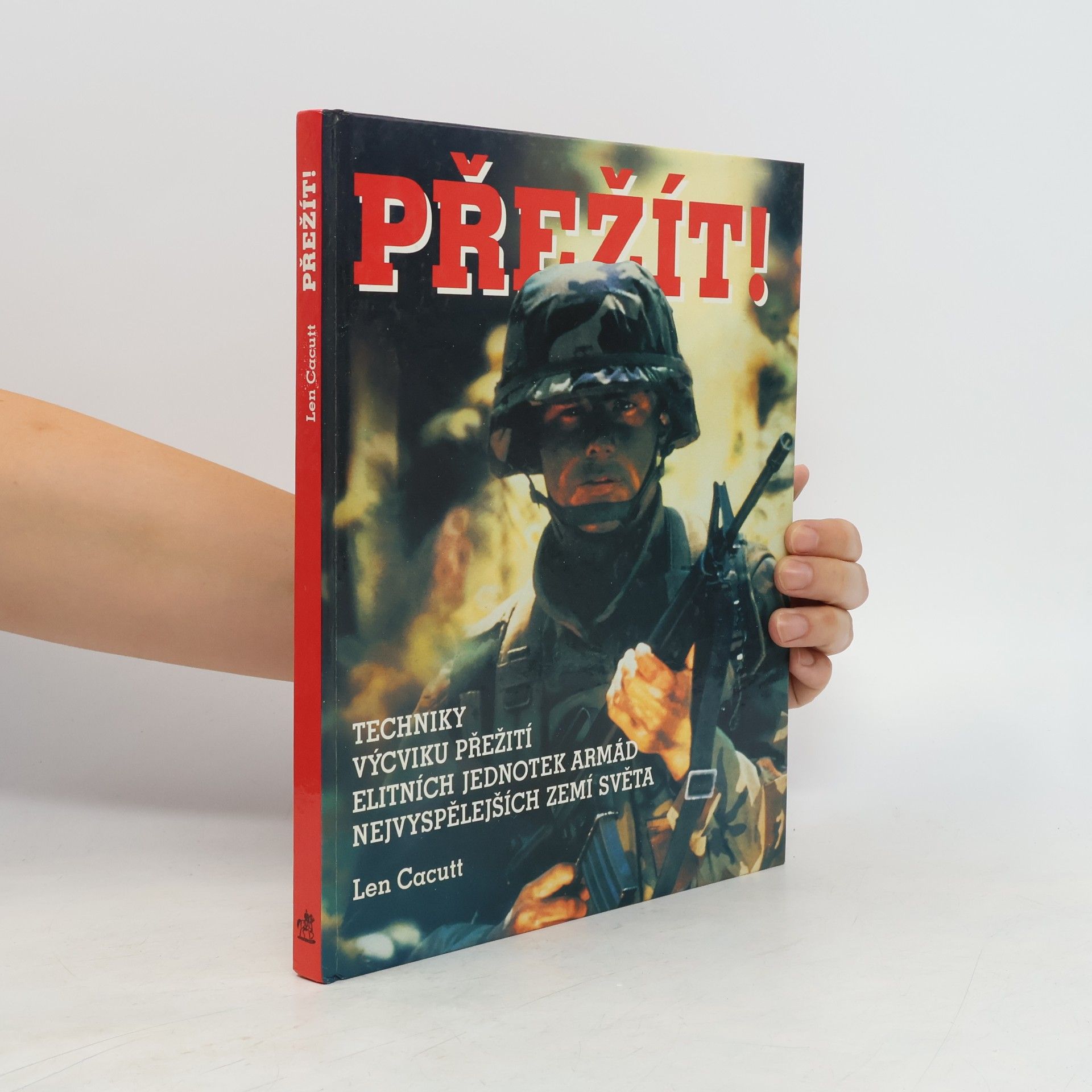 Len Cacutt Přežít!