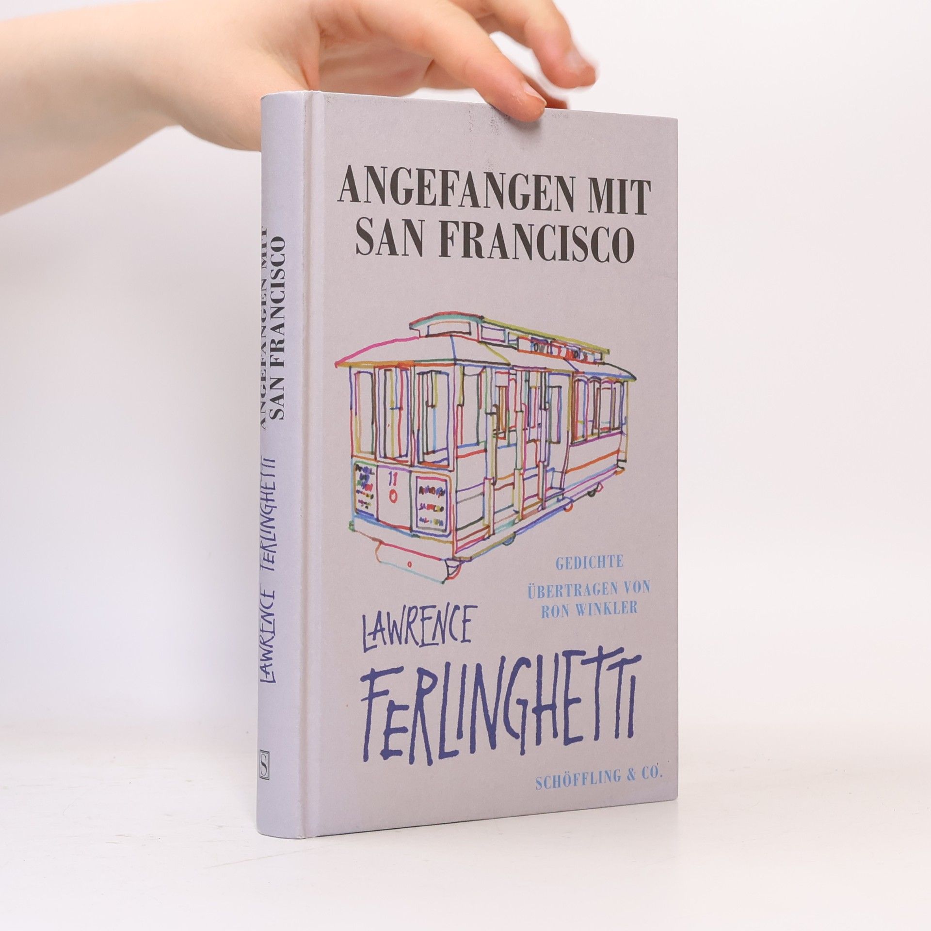 Angefangen mit San Francisco