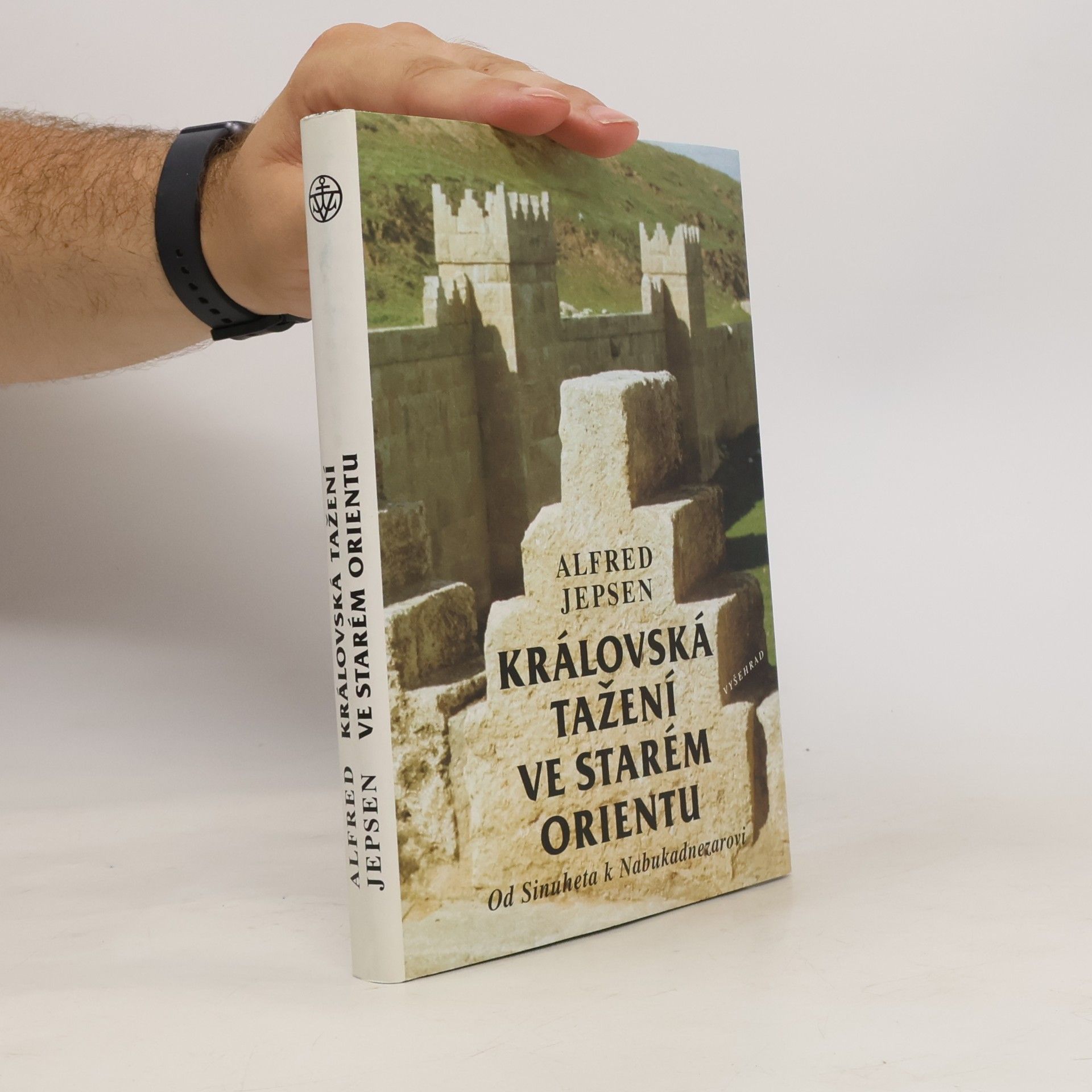 Královská tažení ve starém Orientu: Od Sinuheta k Nabukadnezarovi