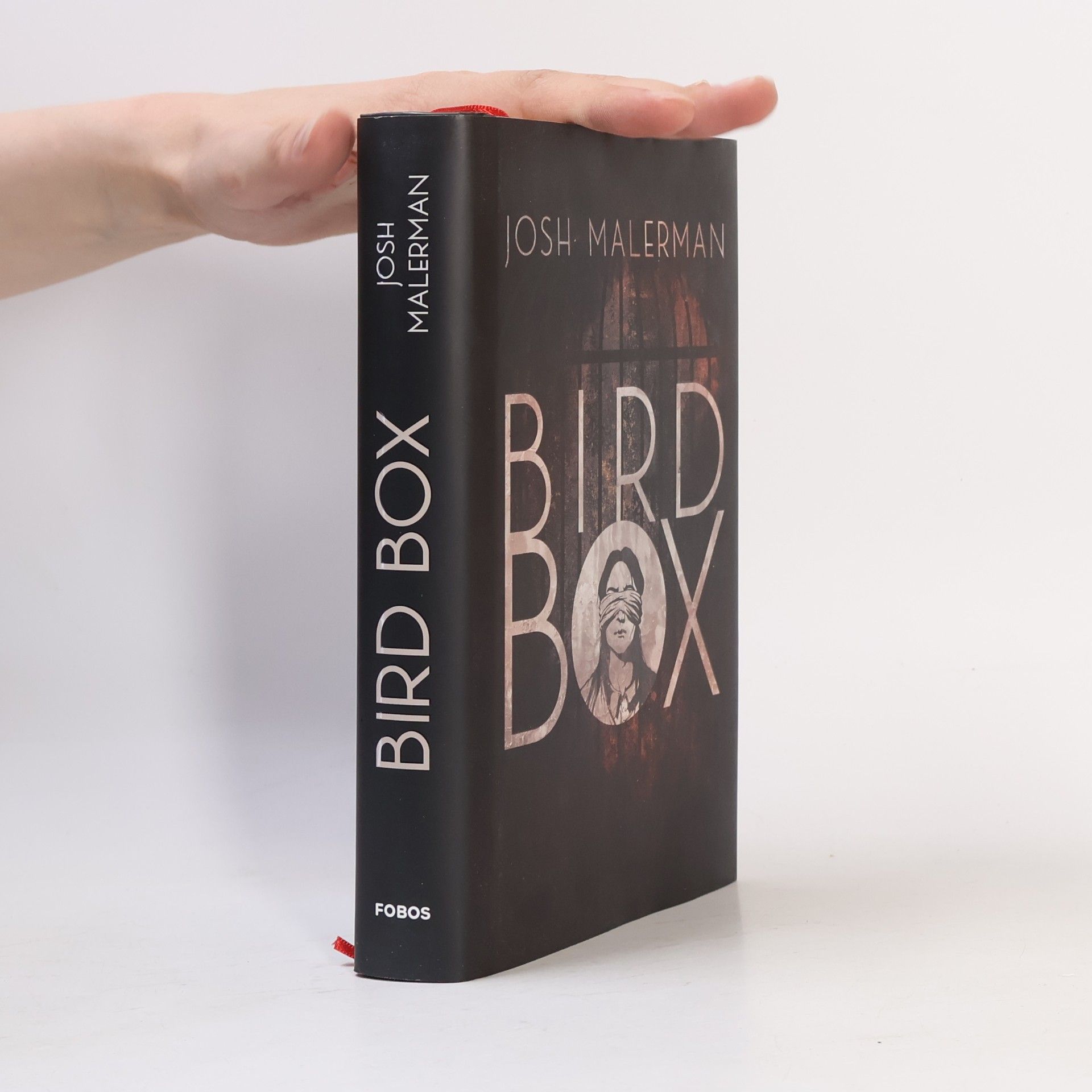Josh Malerman Bird Box