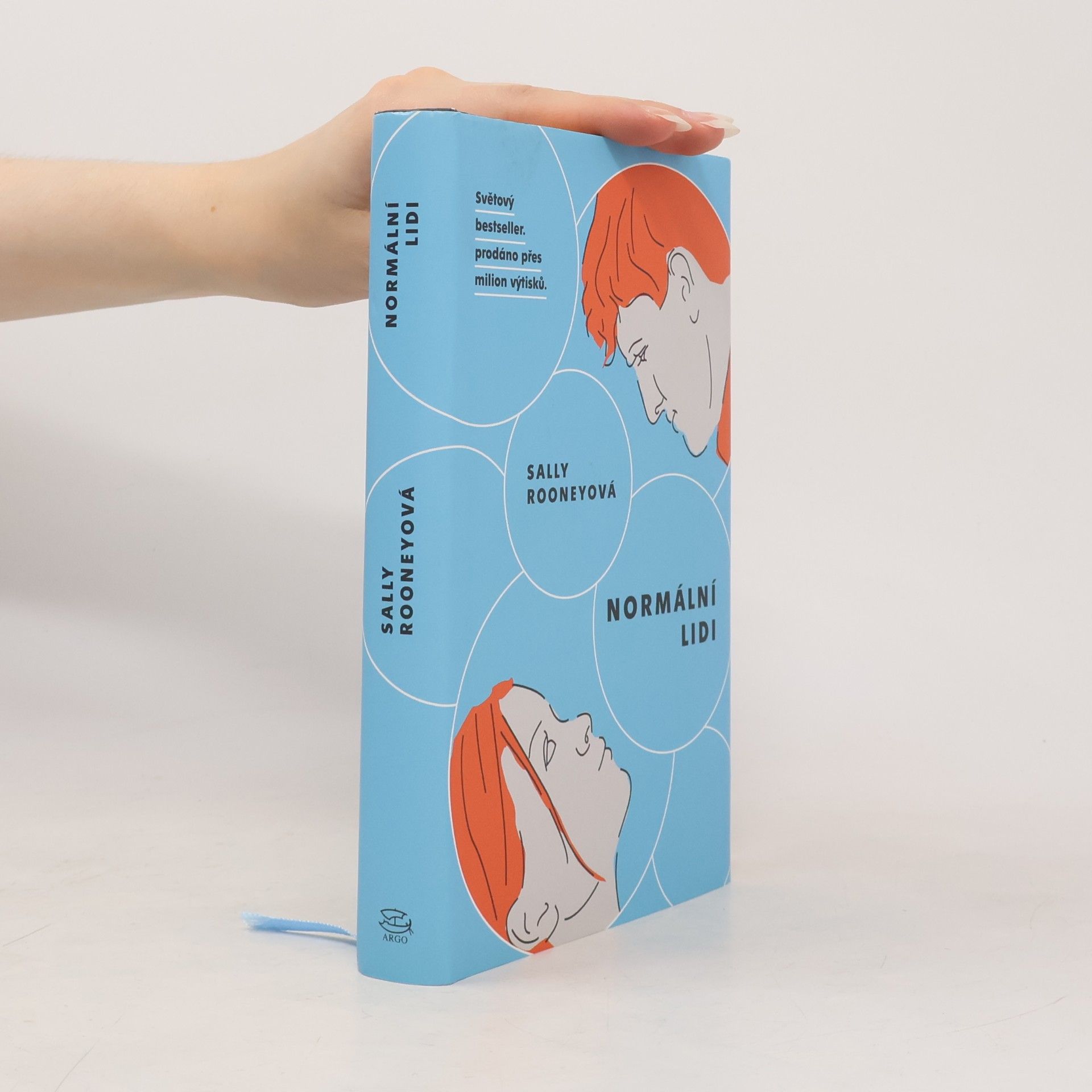 Sally Rooney Normální lidi