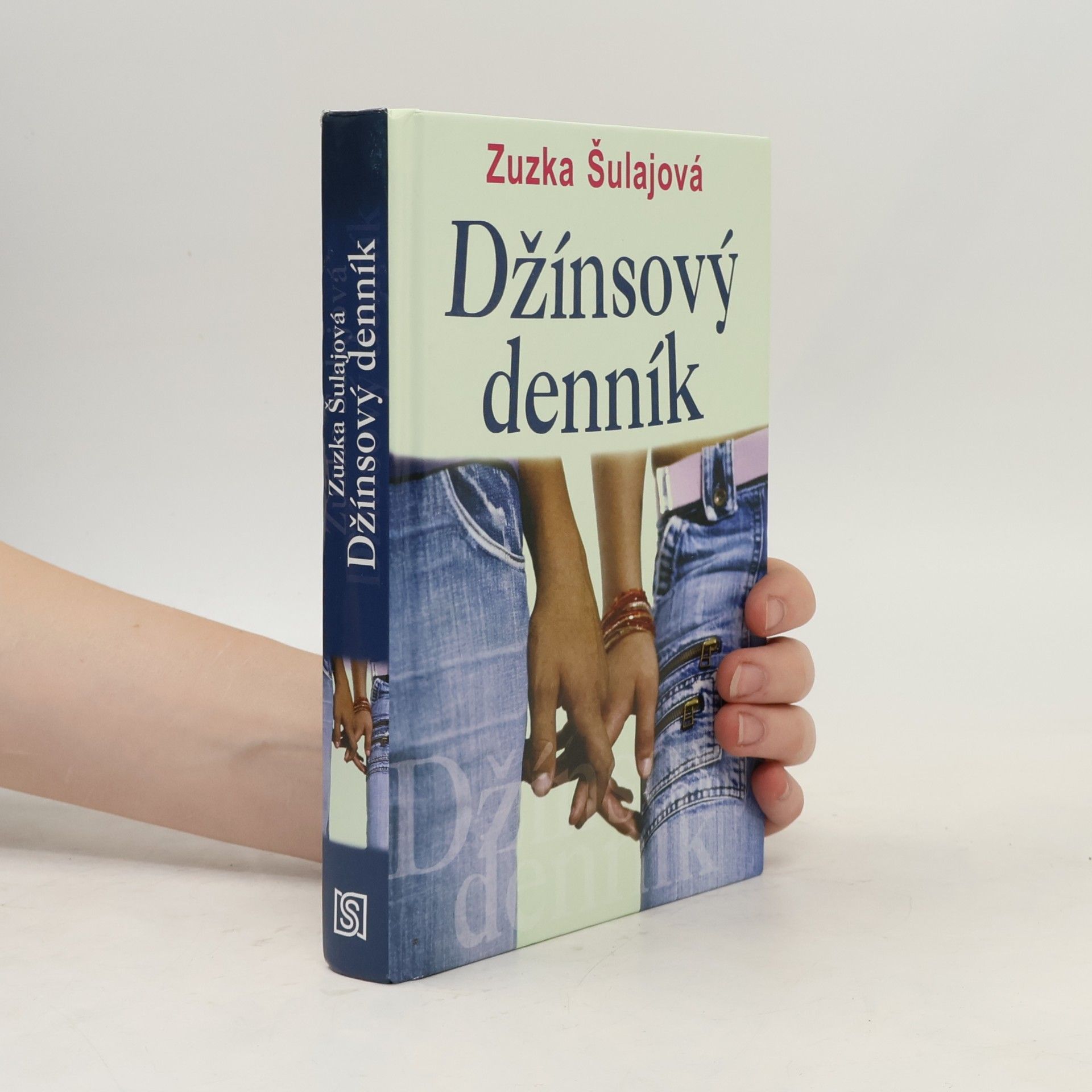 Zuzana Šulajová Džínsový denník 1