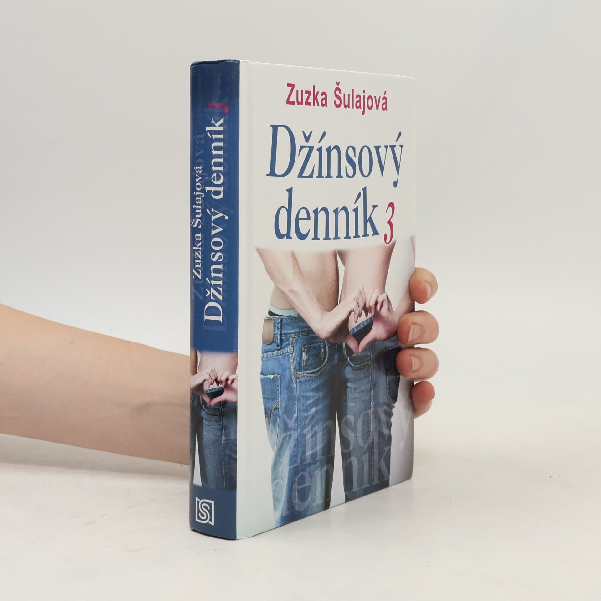Zuzana Šulajová Džínsový denník 3