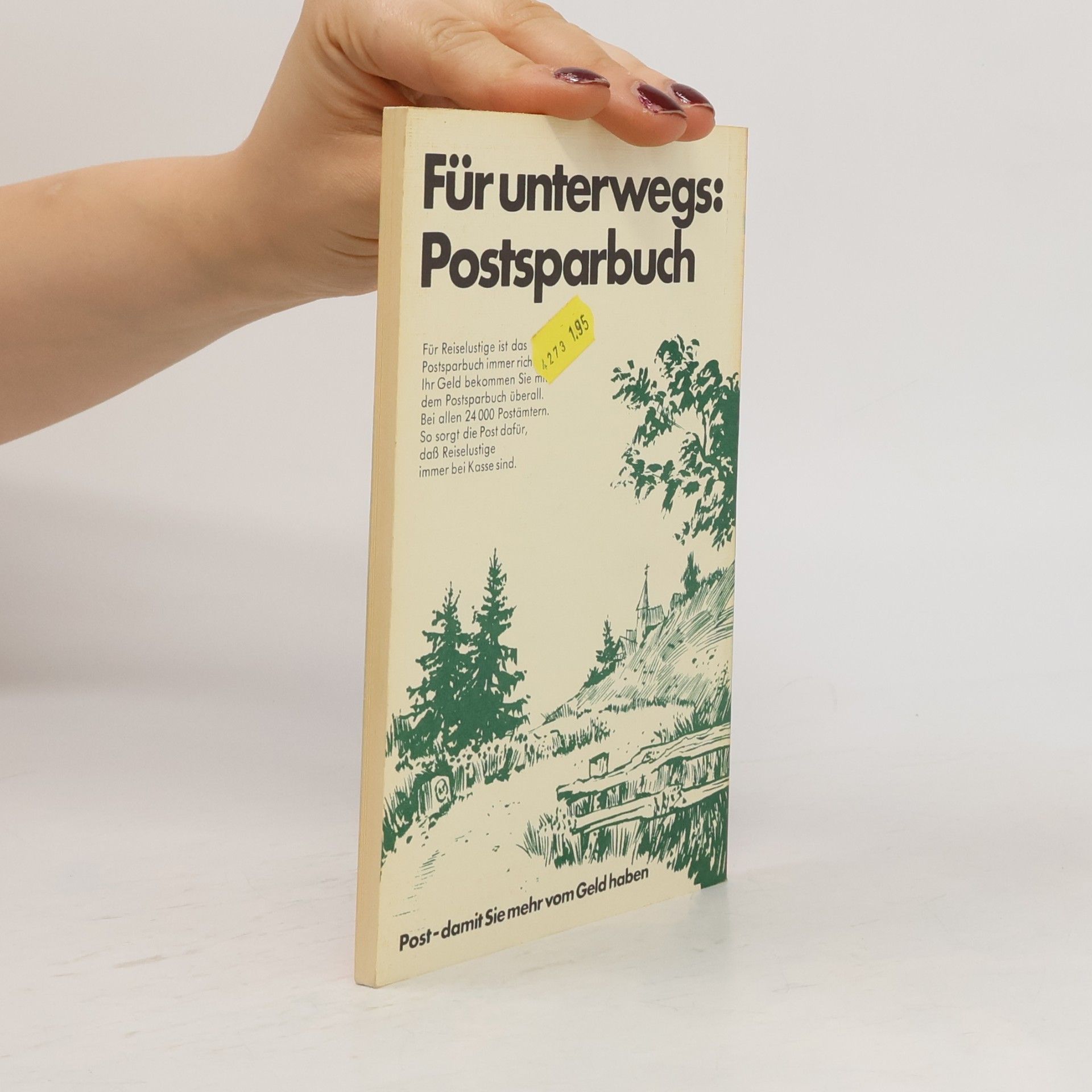 Josef Ziermair J. Fink Wanderführer: Oberhessen