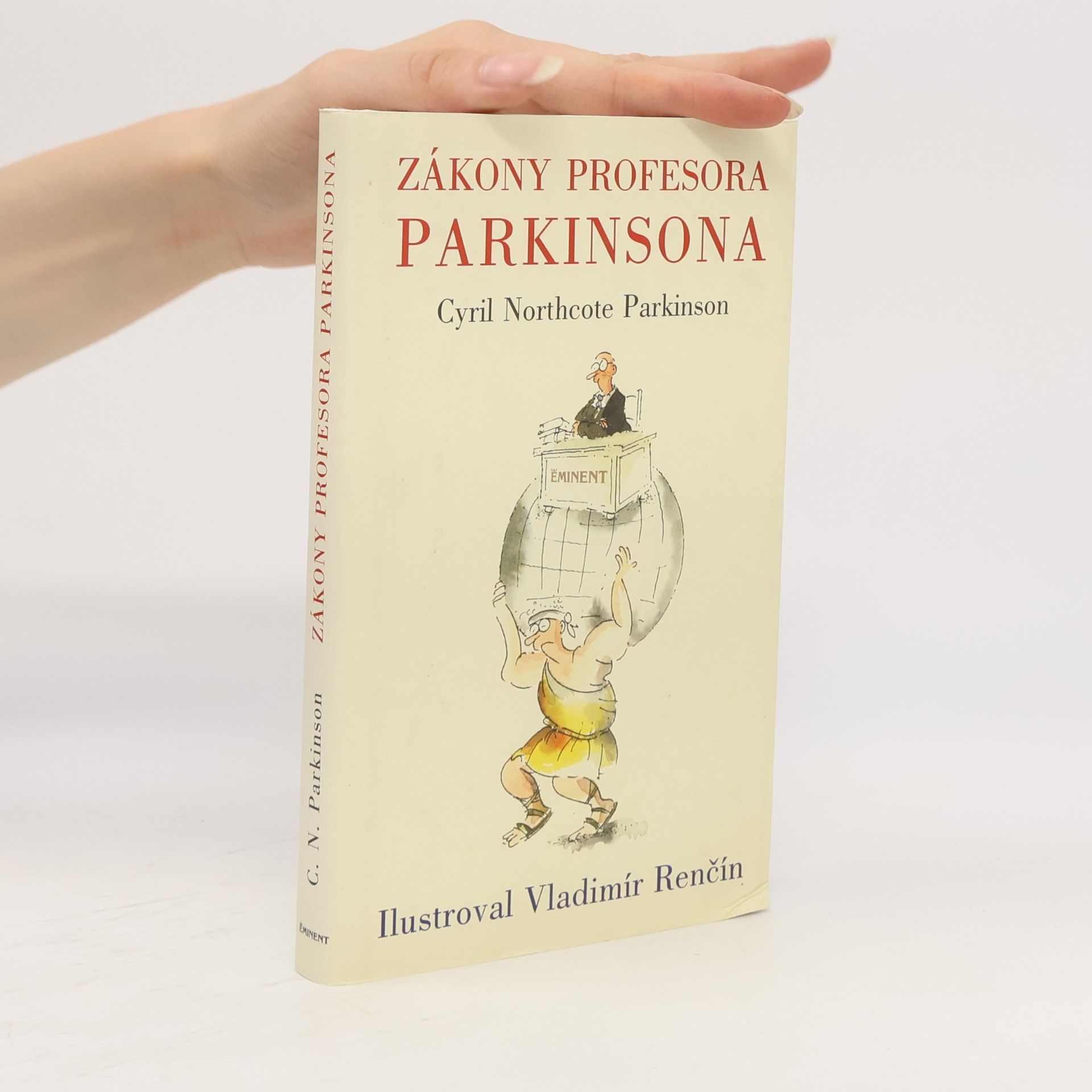 C. Northcote Parkinson Zákony profesora Parkinsona