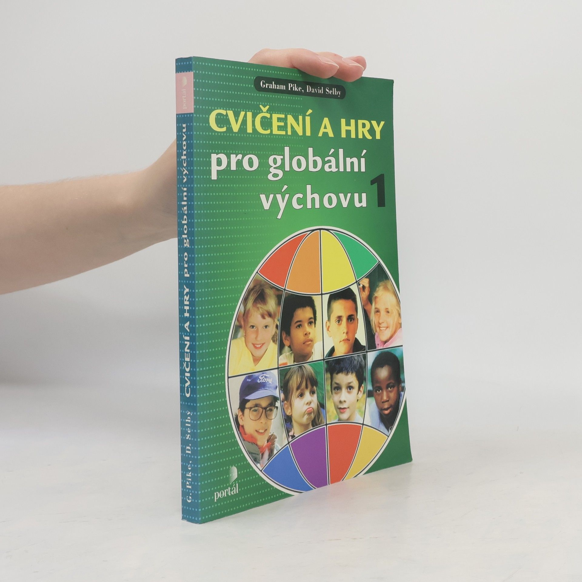 Milan Caha Cvičení a hry pro globální výchovu 1. 1