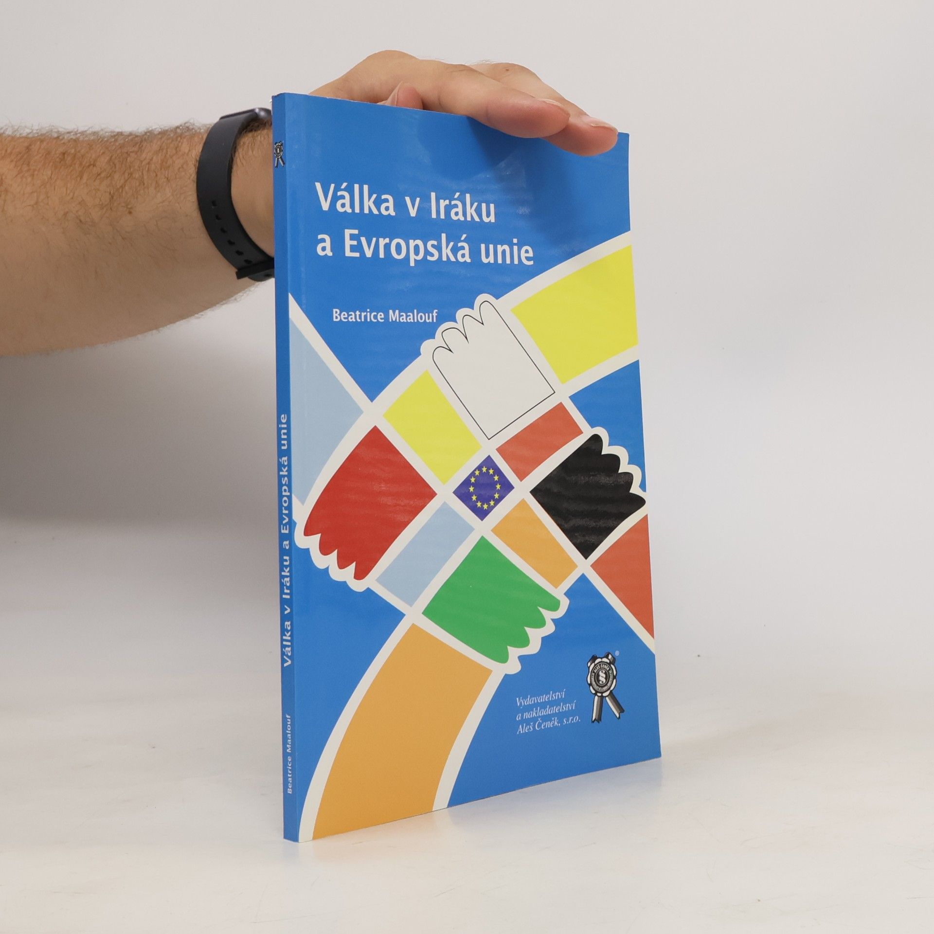 Beatrice Maalouf Válka v Iráku a Evropská unie