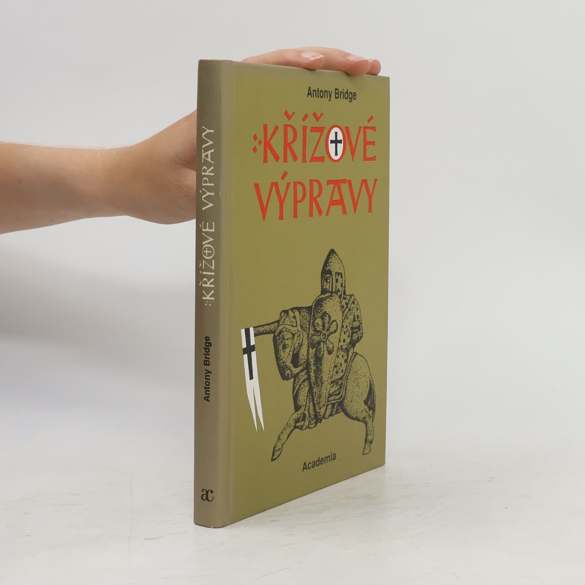 Antony Bridge Křížové výpravy