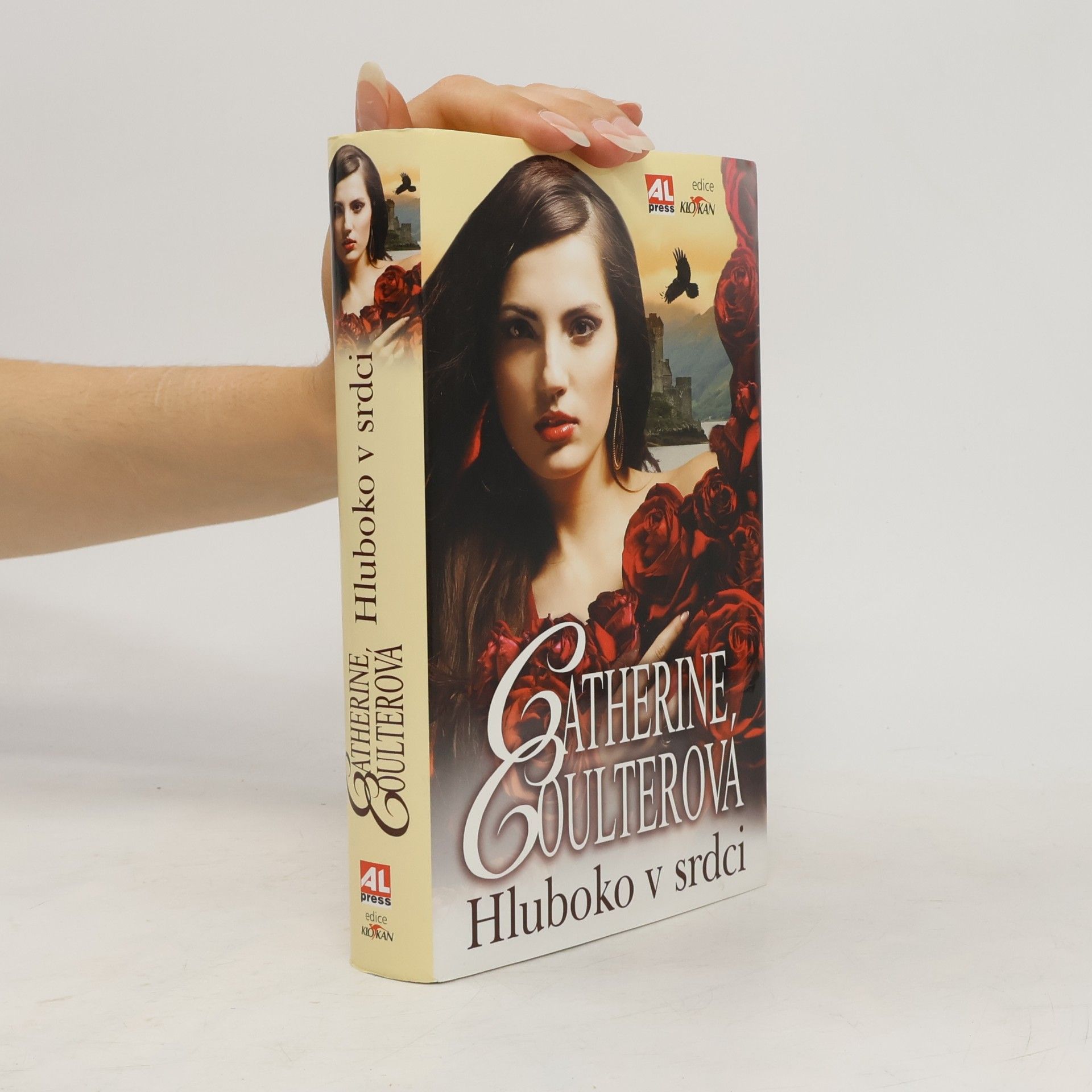 Catherine Coulter Hluboko v srdci