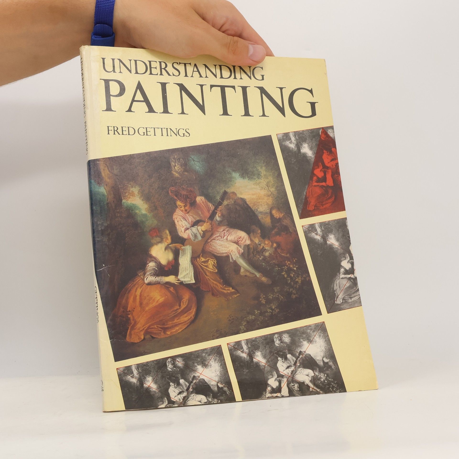 Fred Gettings Understanding Painting