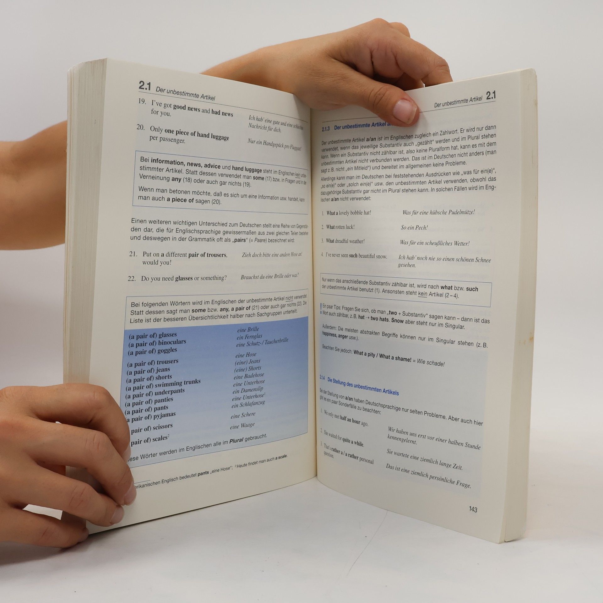 Sonia Brough Langenscheidts Standardgrammatik Englisch