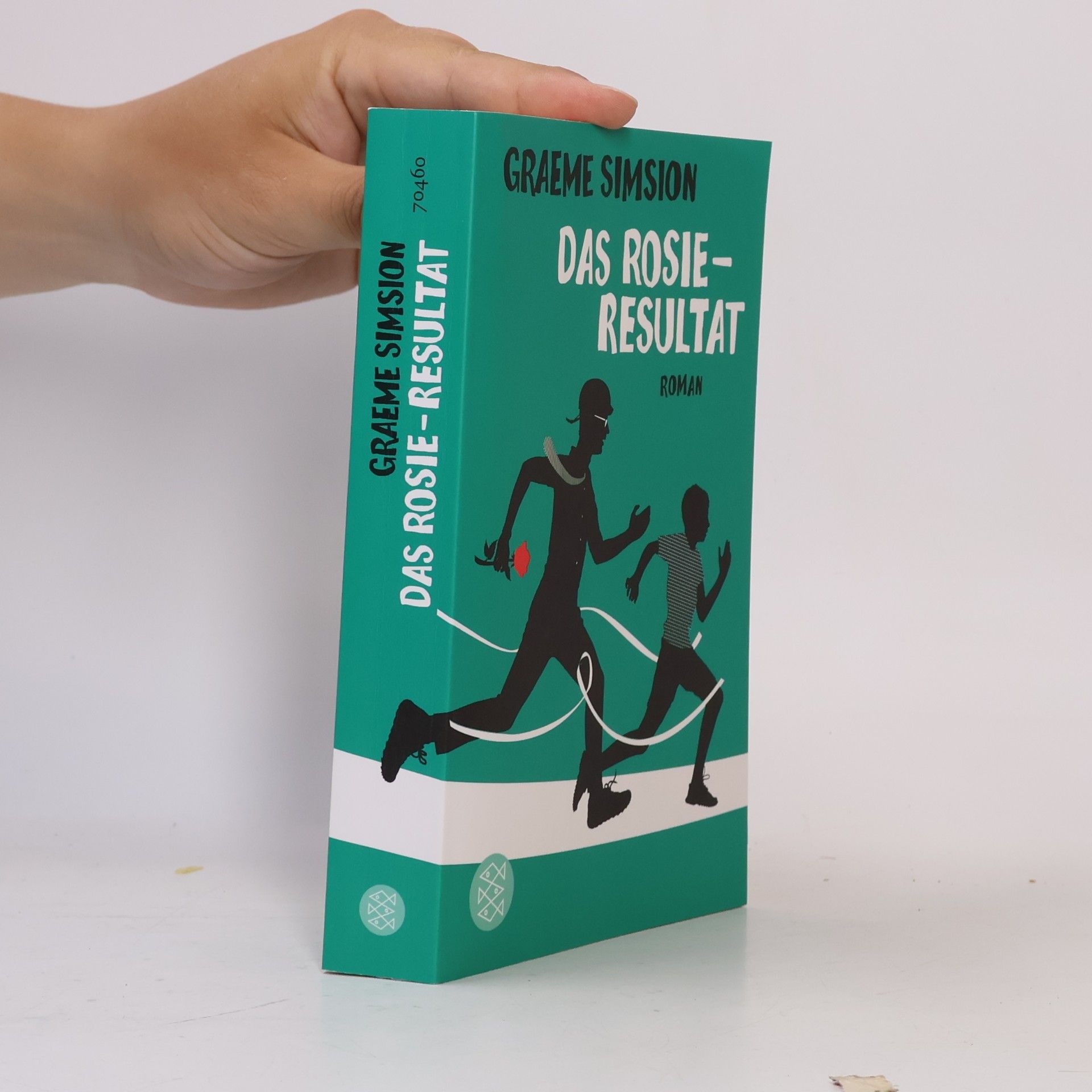 Graeme Simsion Das Rosie-Resultat