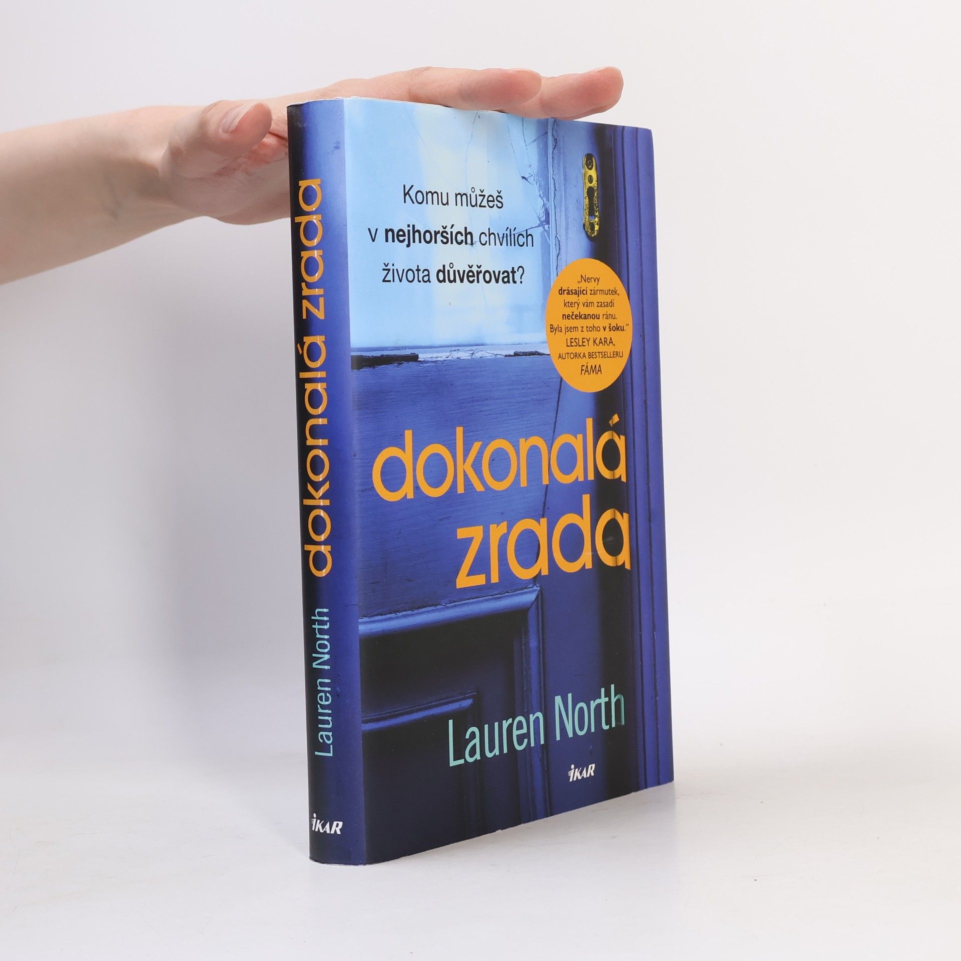 Lauren North Dokonalá zrada