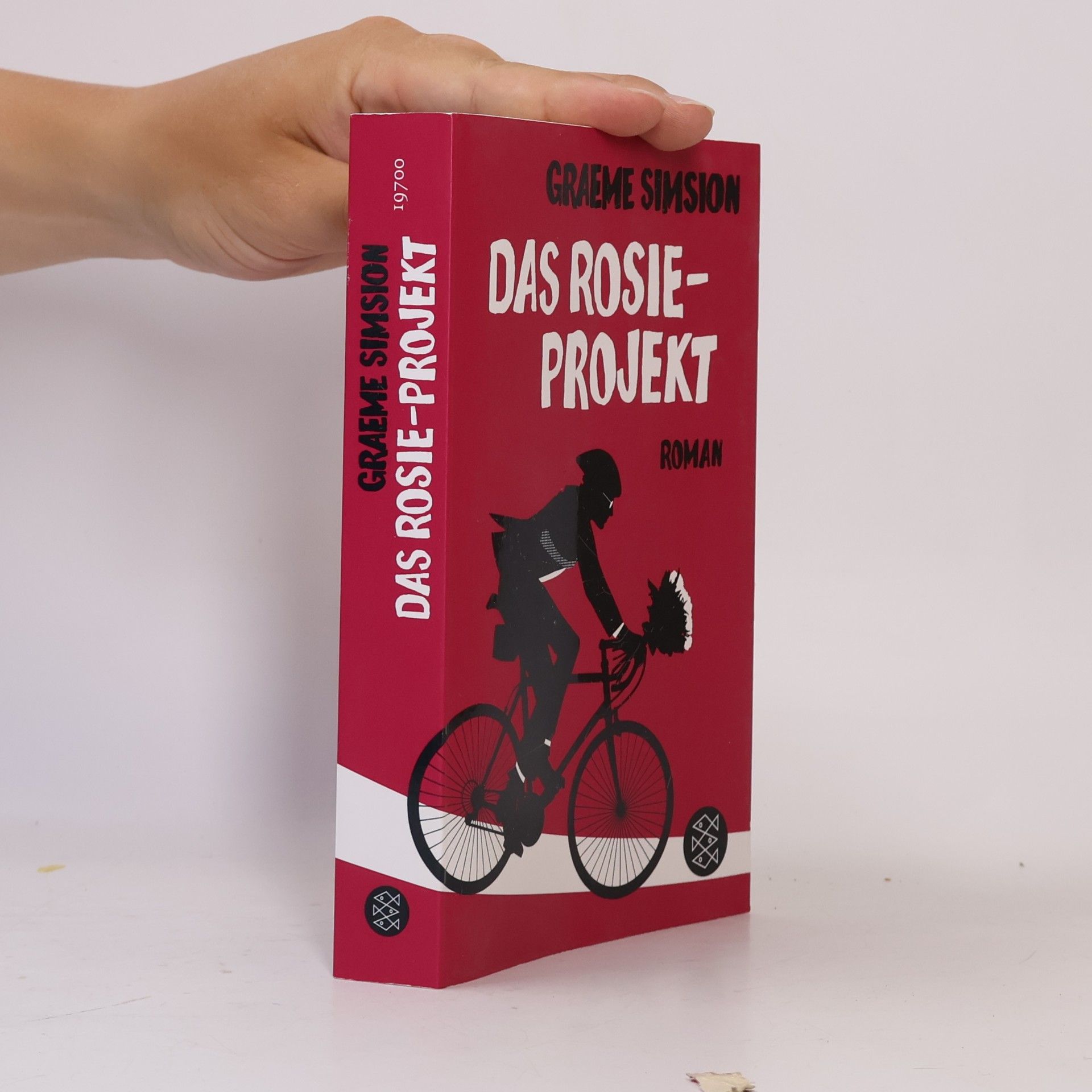Annette Hahn Das Rosie Projekt