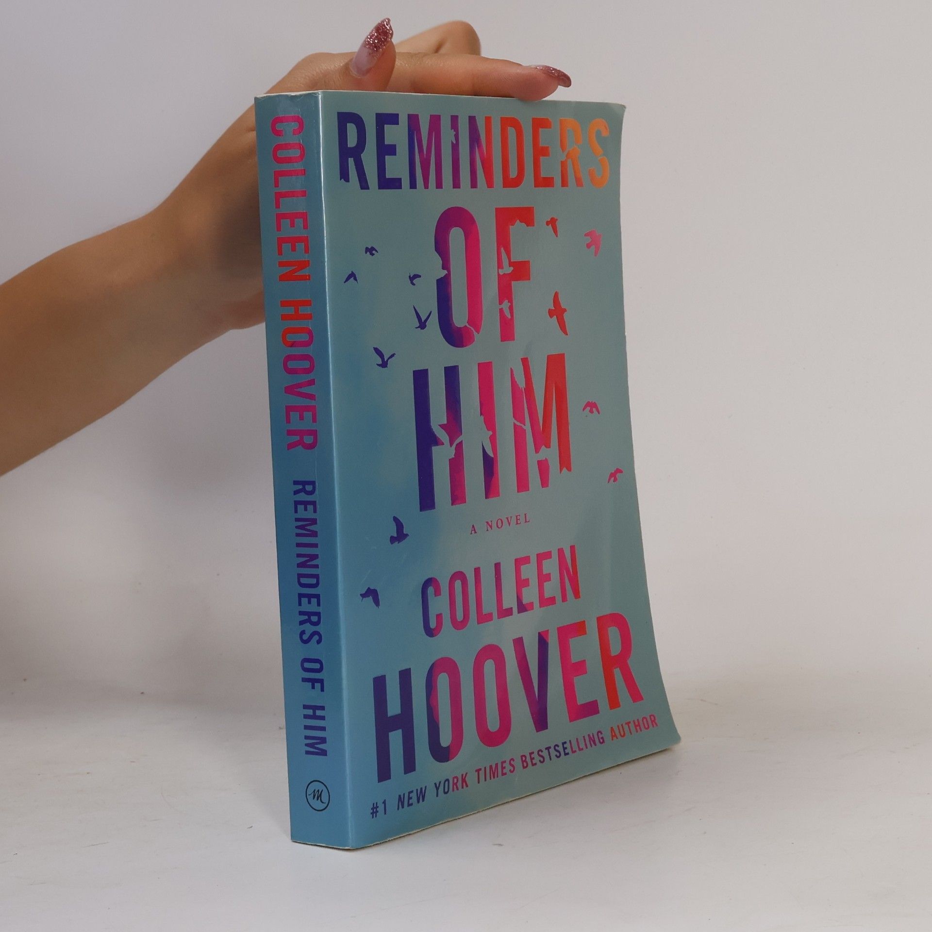 Colleen Hoover Reminders of him