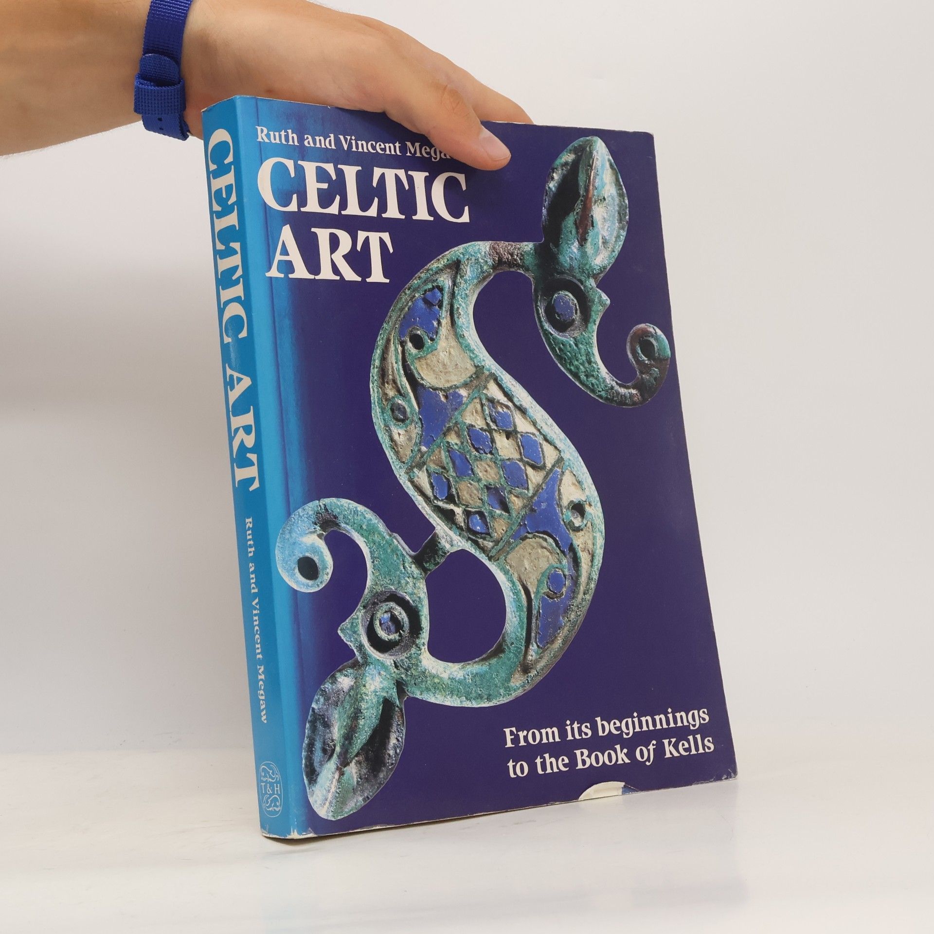Ruth Megaw Celtic Art