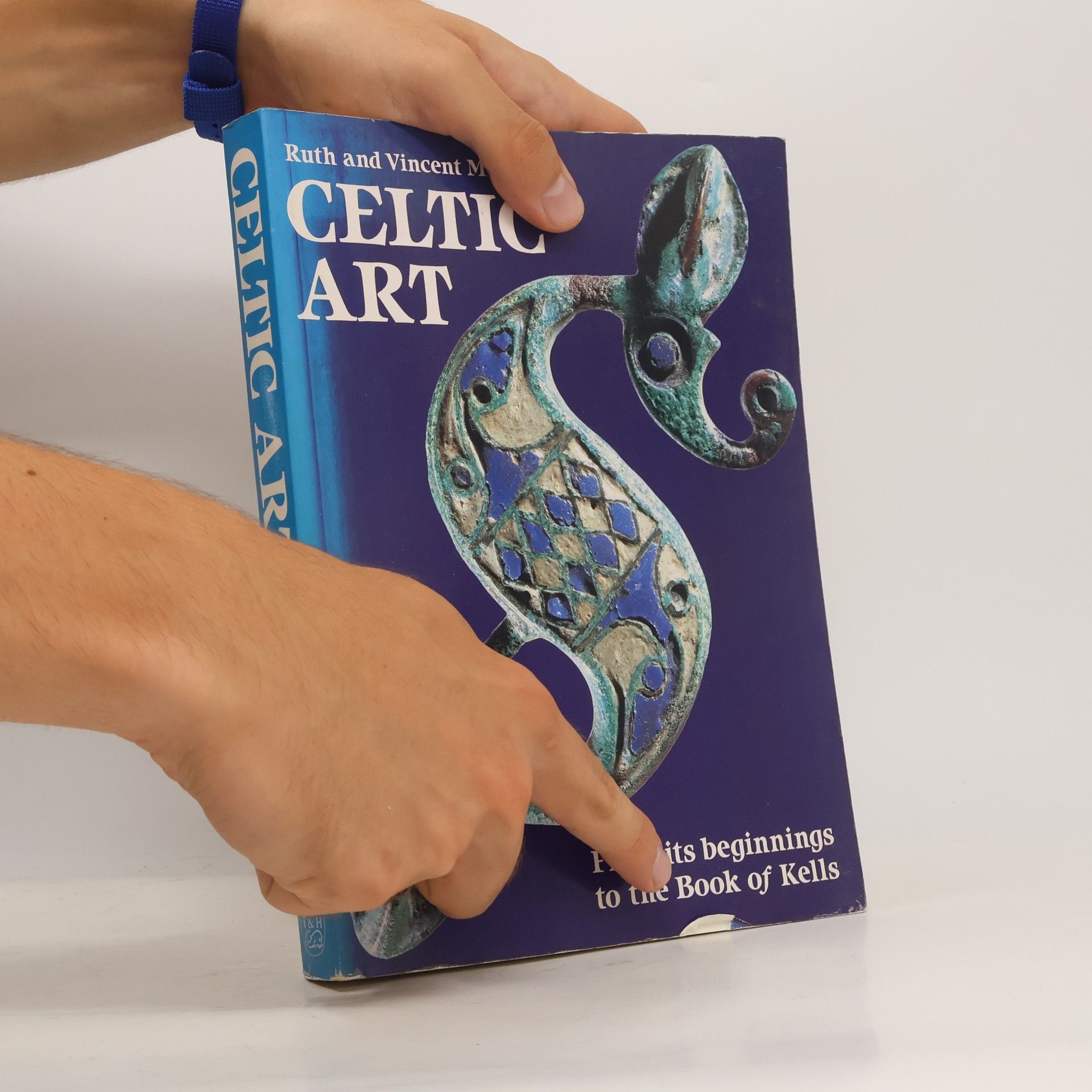 Ruth Megaw Celtic Art