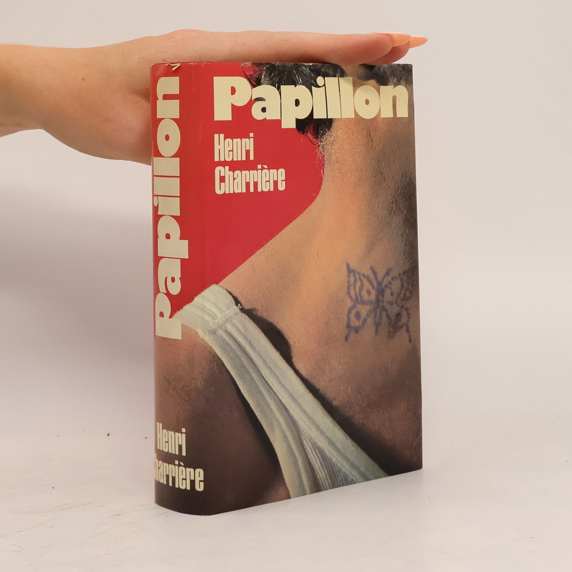 Henri Charrière Papillon