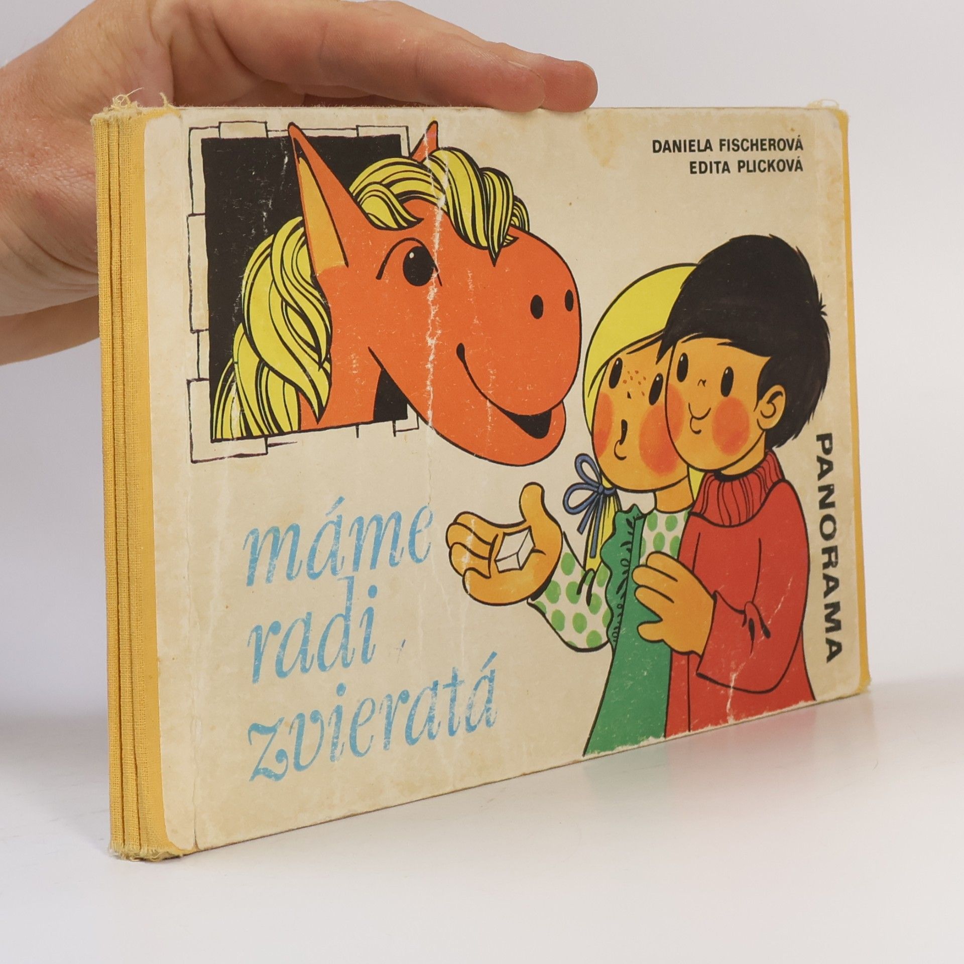 Máme radi zvieratá
